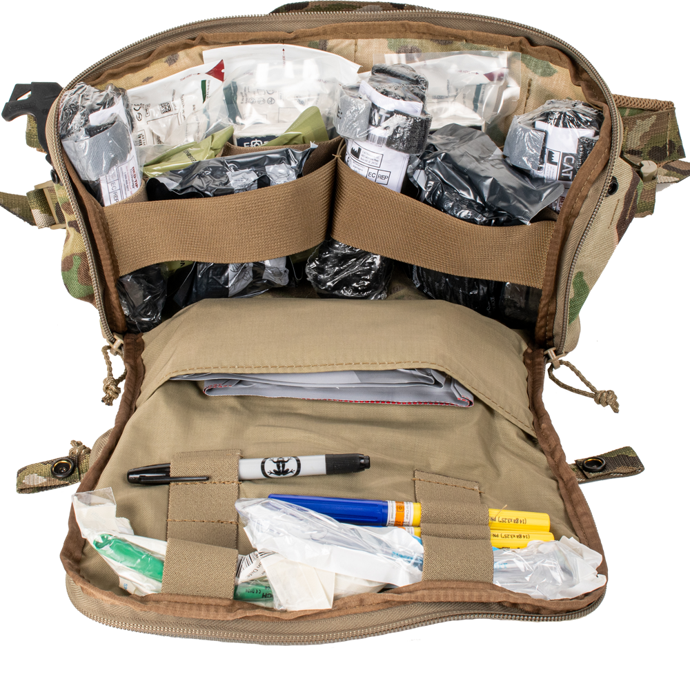 TRK "Trick"- Team Response Kit - Phokus Research Group