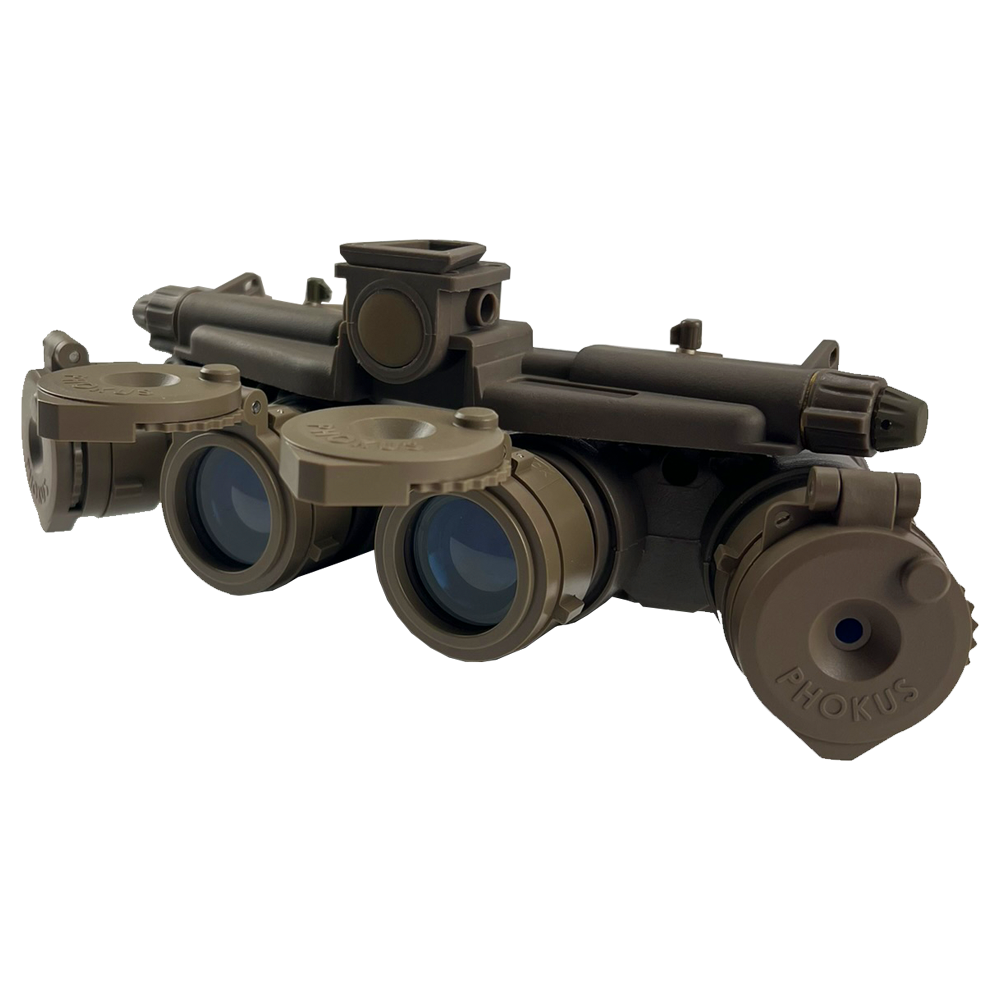 Hoplite Gen 2 (NVG Protection and Focusing Device) - Phokus Research Group