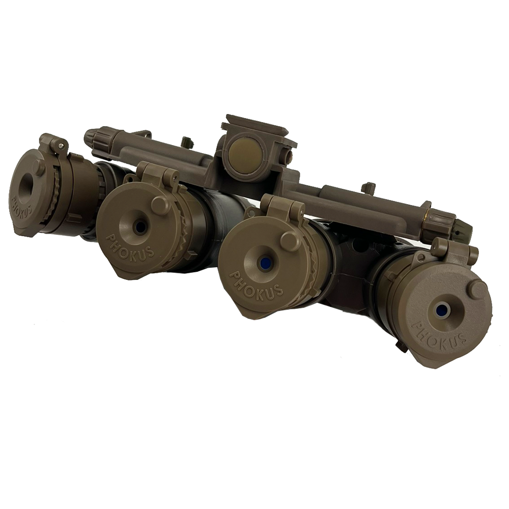 Hoplite Gen 2 (NVG Protection and Focusing Device) - Phokus Research Group