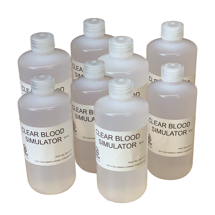Clear Blood™ - Phokus Research Group