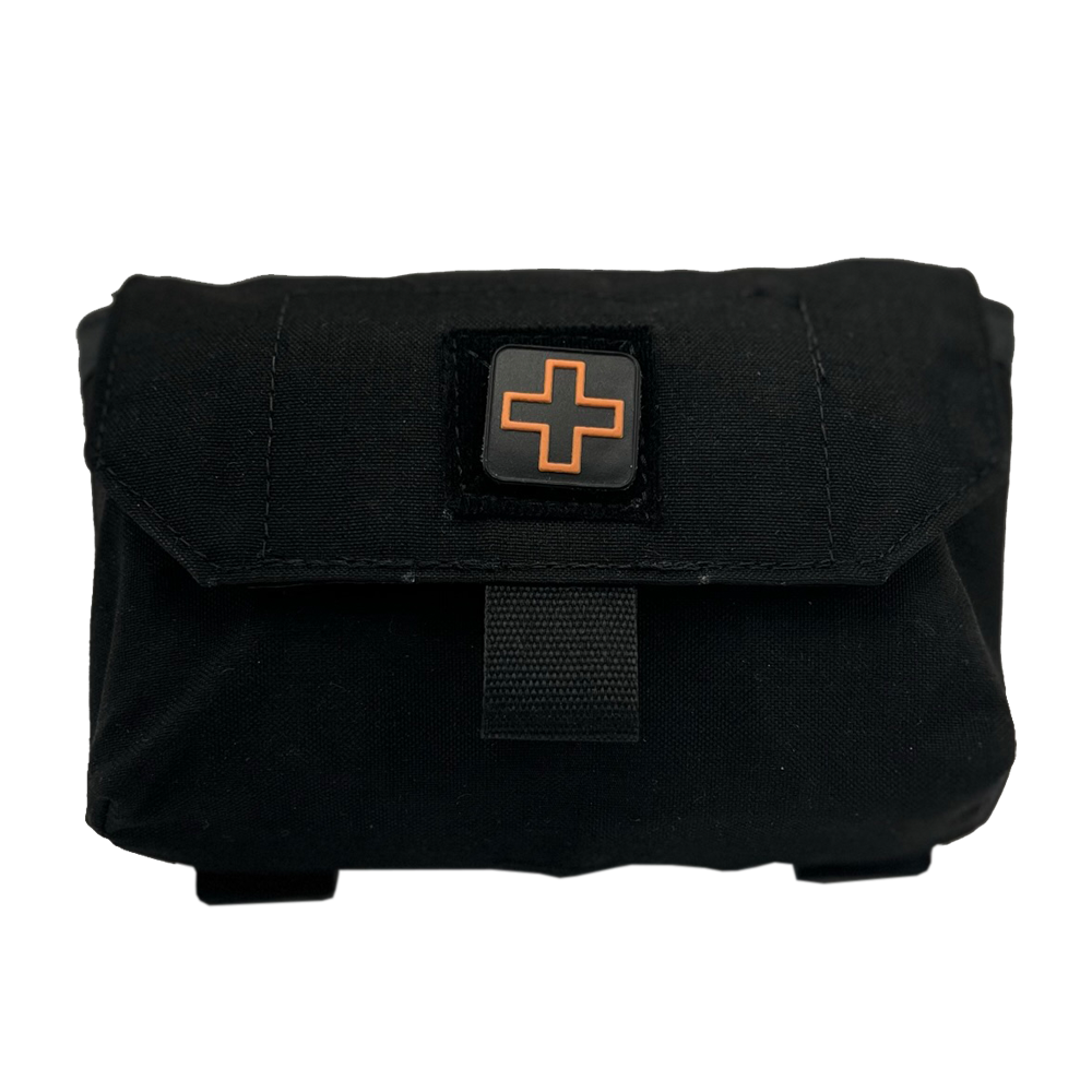 Low Vis First Responder - Cordura Trauma Kit - Phokus Research Group