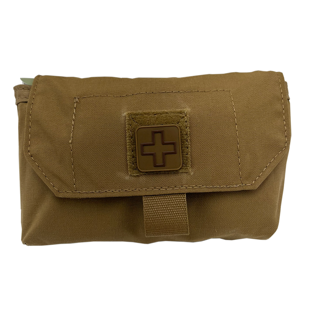 Low Vis First Responder - Cordura Trauma Kit - Phokus Research Group