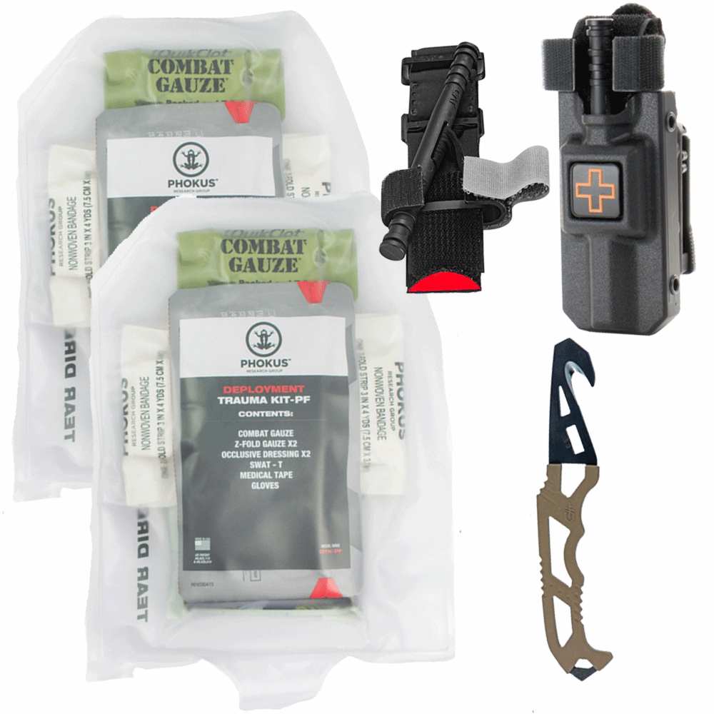 IFAK Double DTK Bundle PF Version