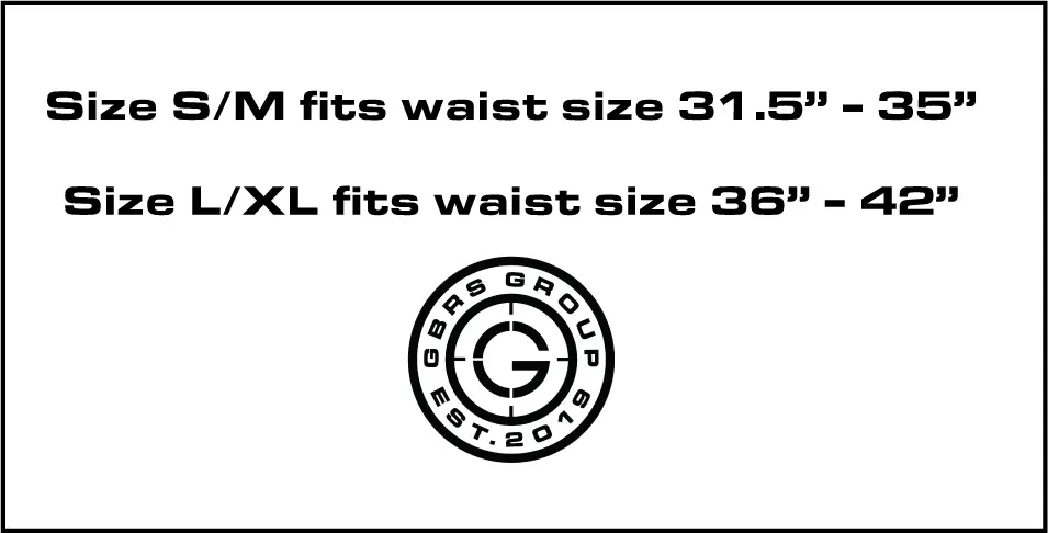 GBRS Group Assaulter Belt System V2 - Phokus Research Group