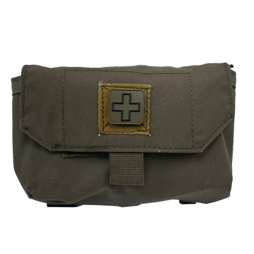 Low Vis First Responder - Cordura Trauma Kit - Phokus Research Group
