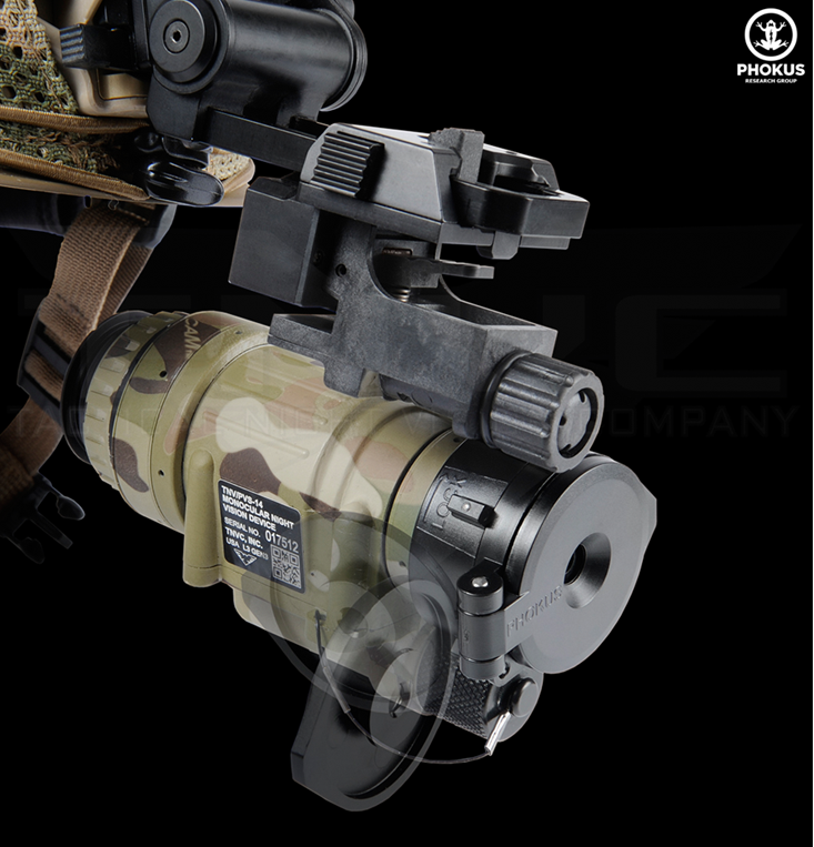 Hoplite - (NVG Focusing Device) - Phokus Research Group