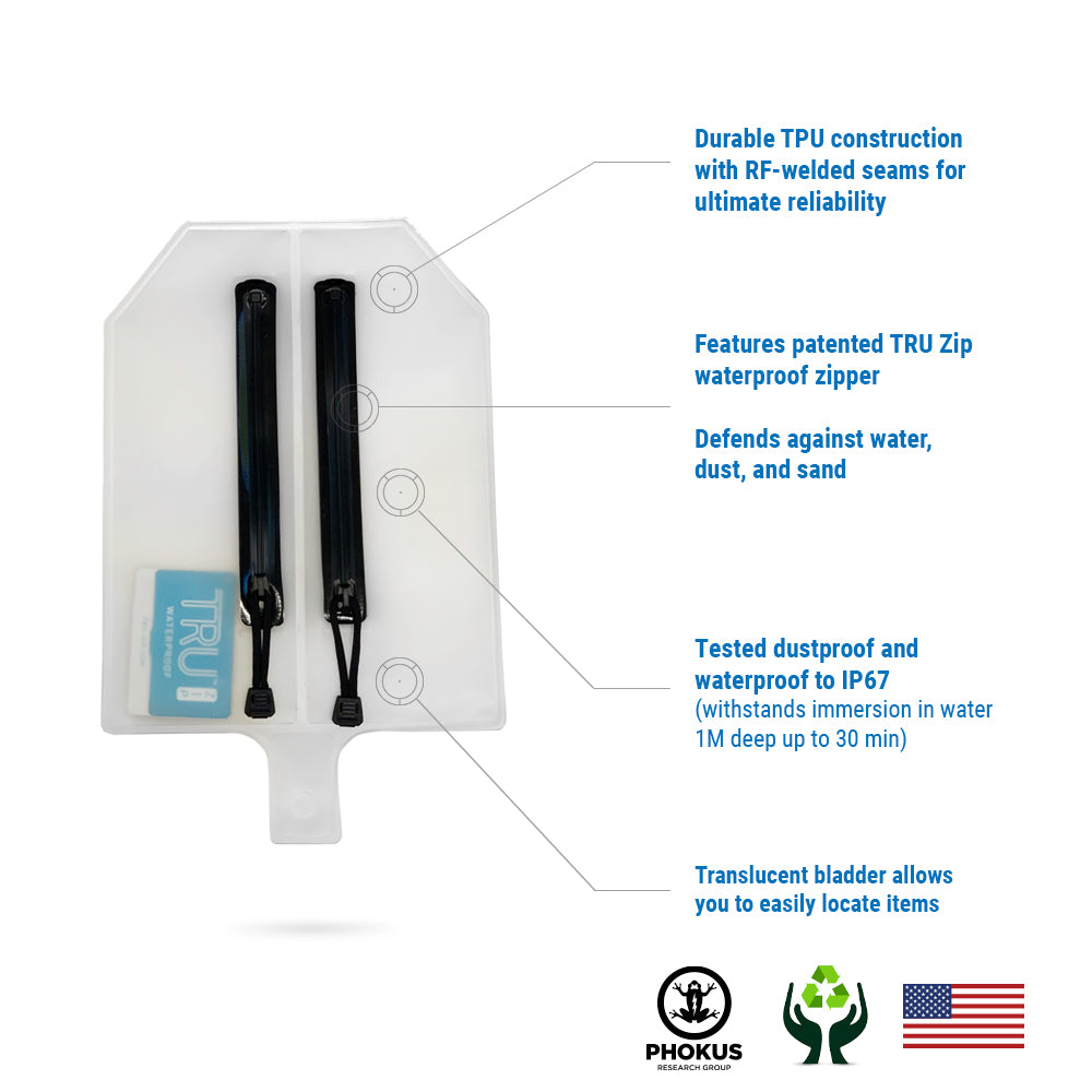 Split Kit - Nautilus - Phokus Research Group