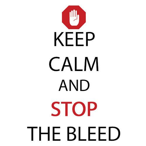 Stop the Bleed campaign - gaining momentum
