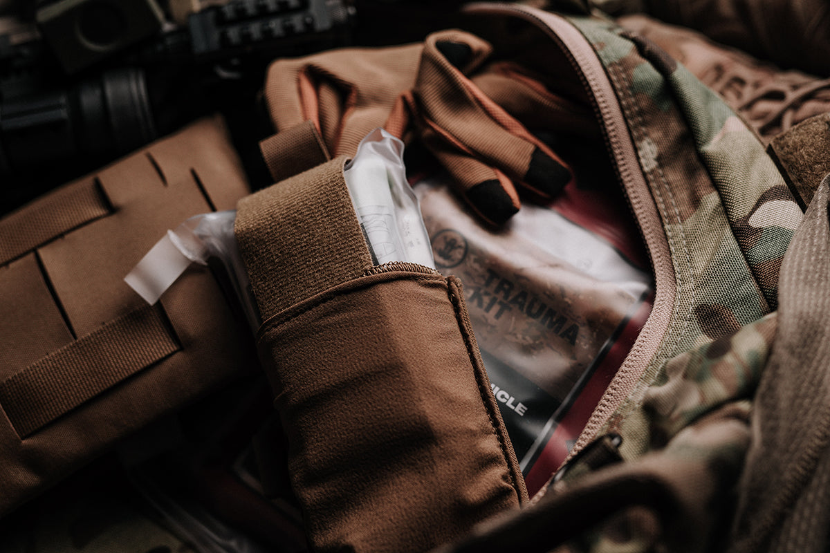 Pouches and Bags