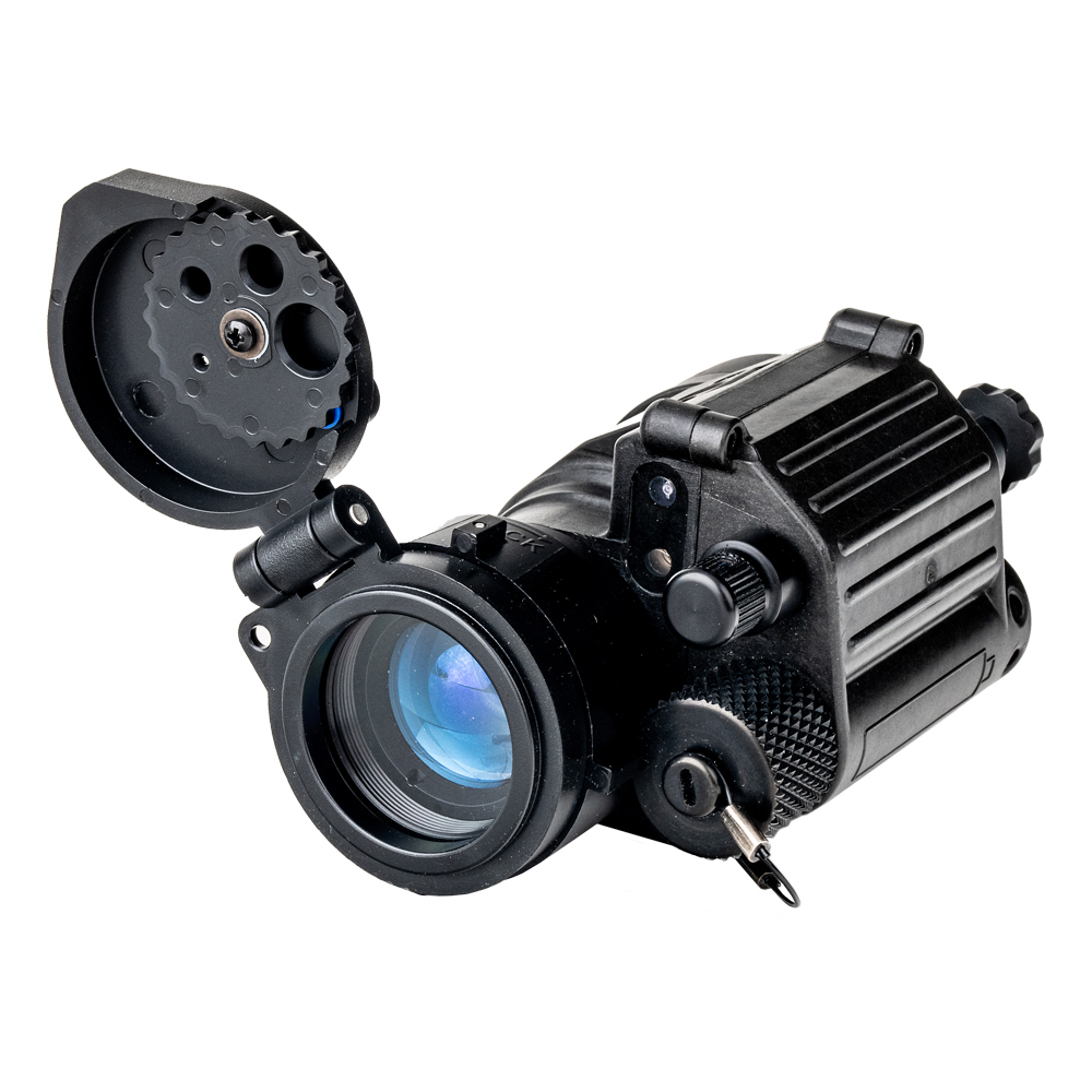 Hoplite Gen 2 (NVG Protection and Focusing Device) - Phokus Research Group