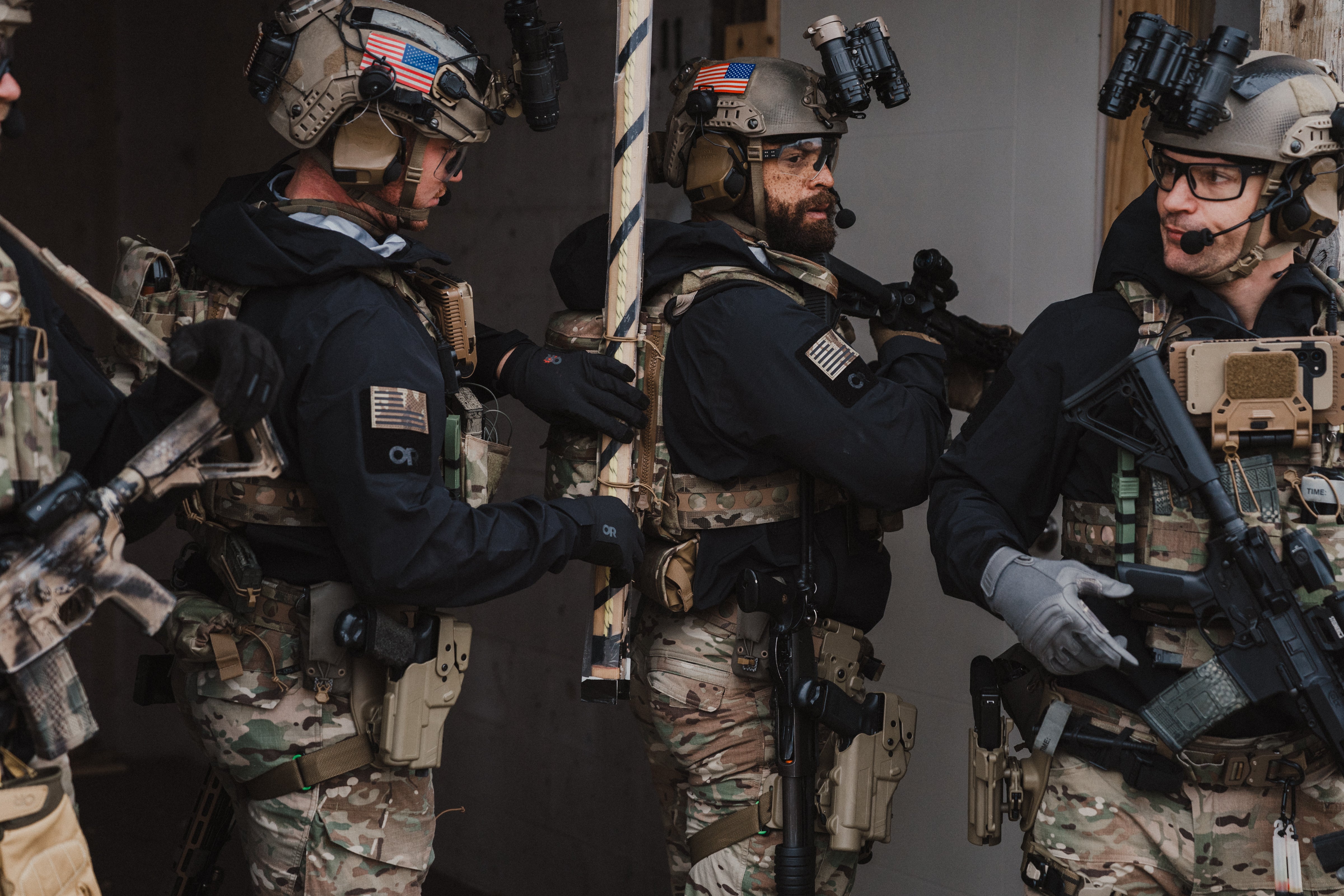 Hoplite Gen 2 (NVG Protection and Focusing Device)