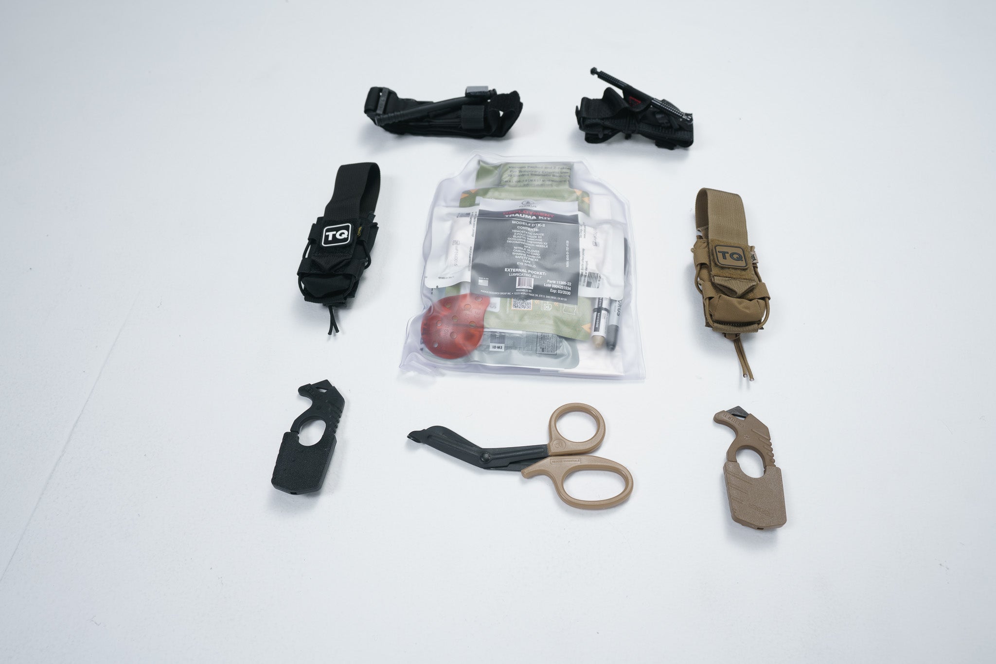 Deployment IFAK | Military Trauma Kit