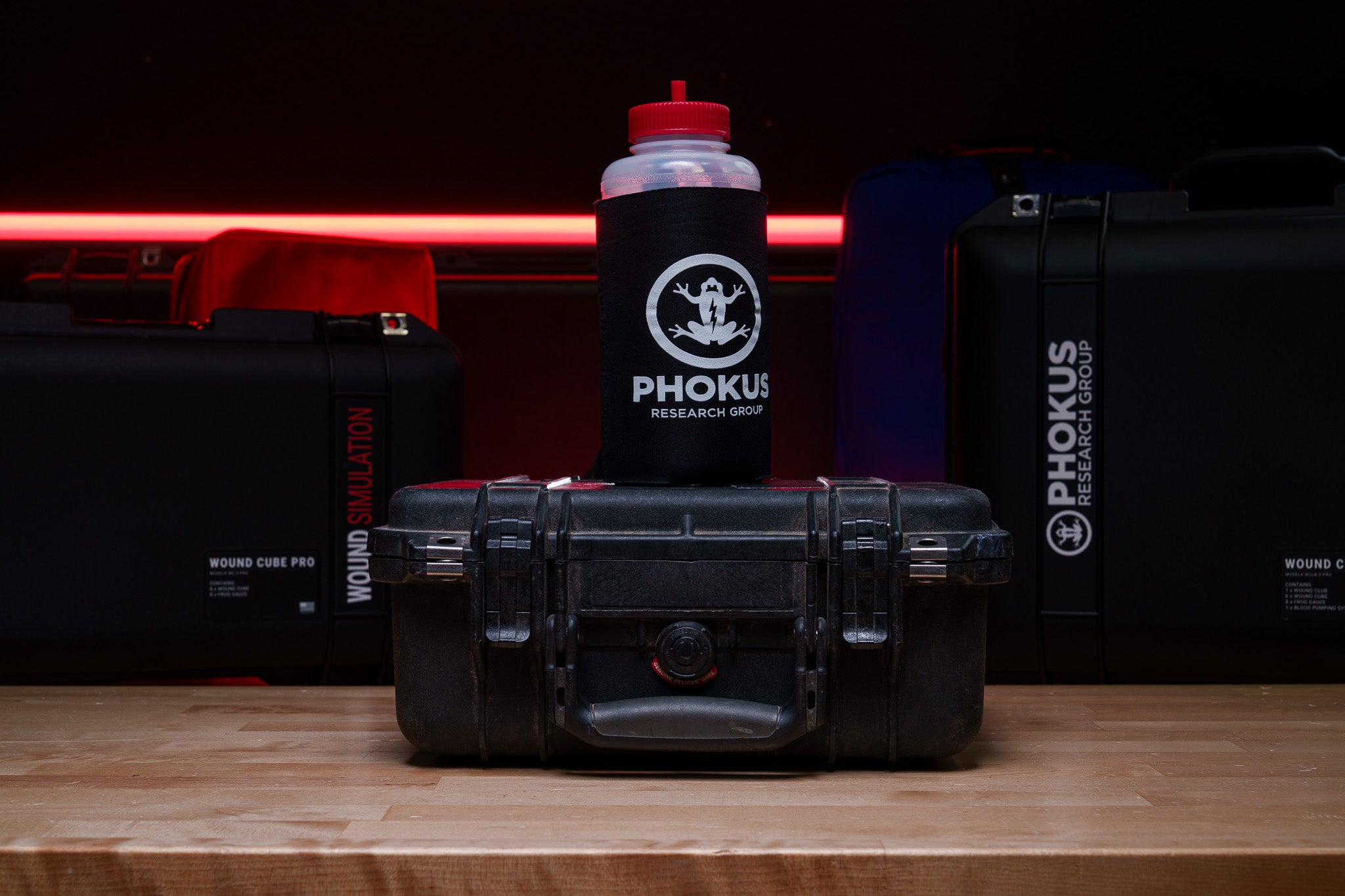 Advanced Blood Pumping System - Phokus Research Group