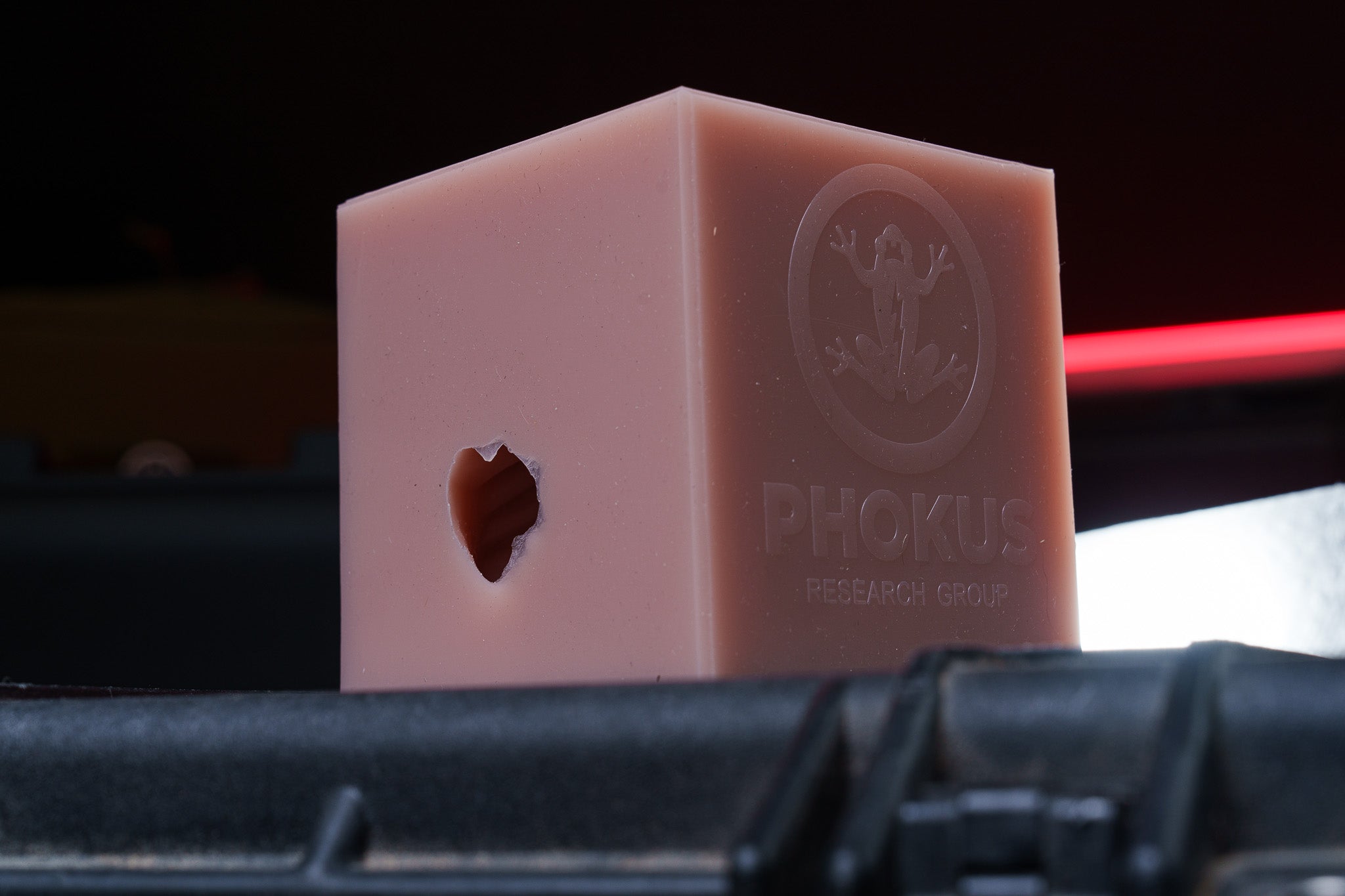 Wound Cube + ™ Wound Simulator - Phokus Research Group