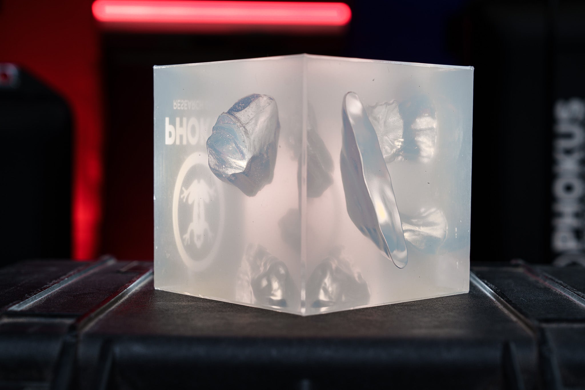 Wound Cube + ™ Wound Simulator - Phokus Research Group