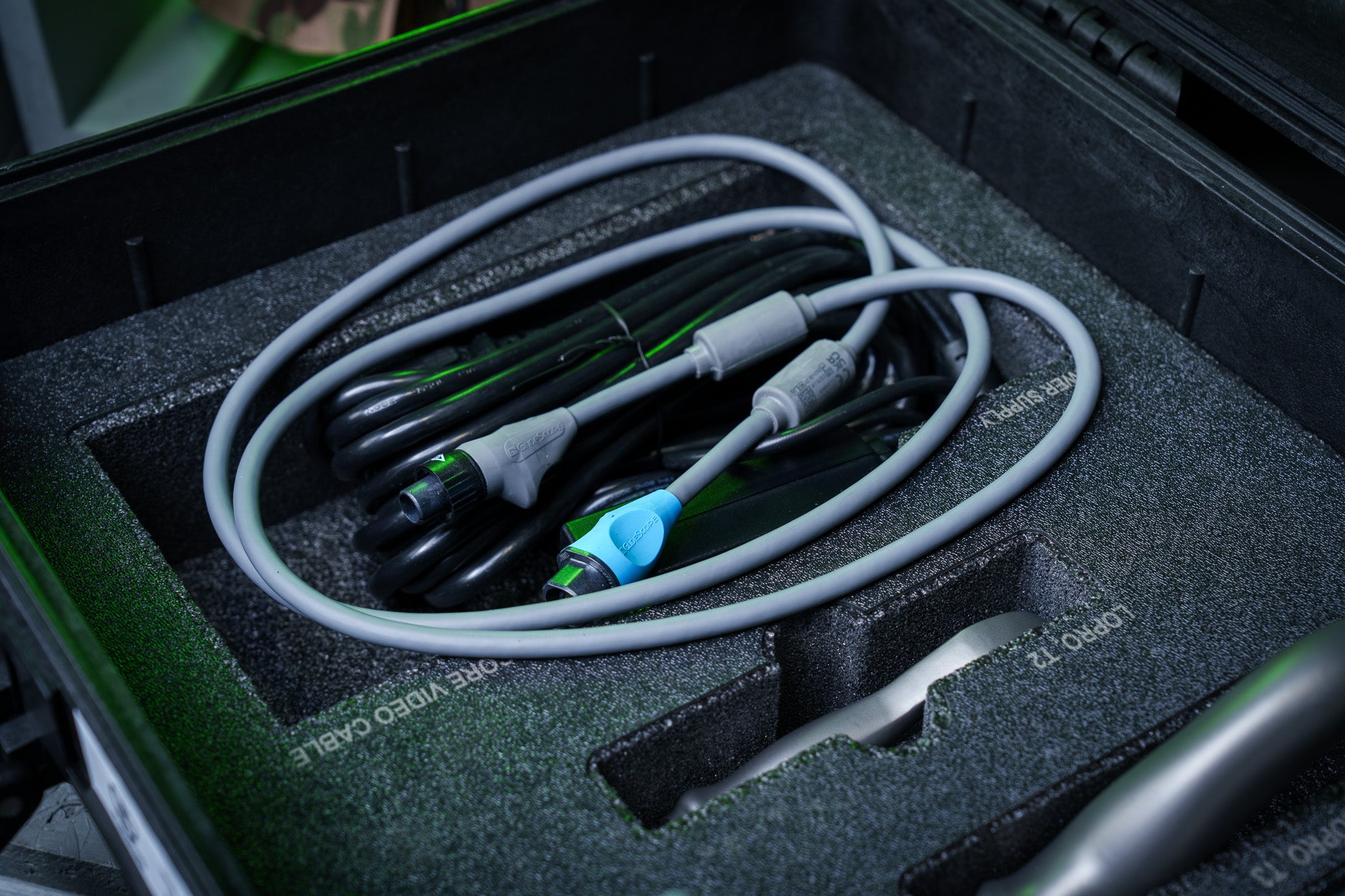 Ruggedized Video Laryngoscope (RVL) - Phokus Research Group