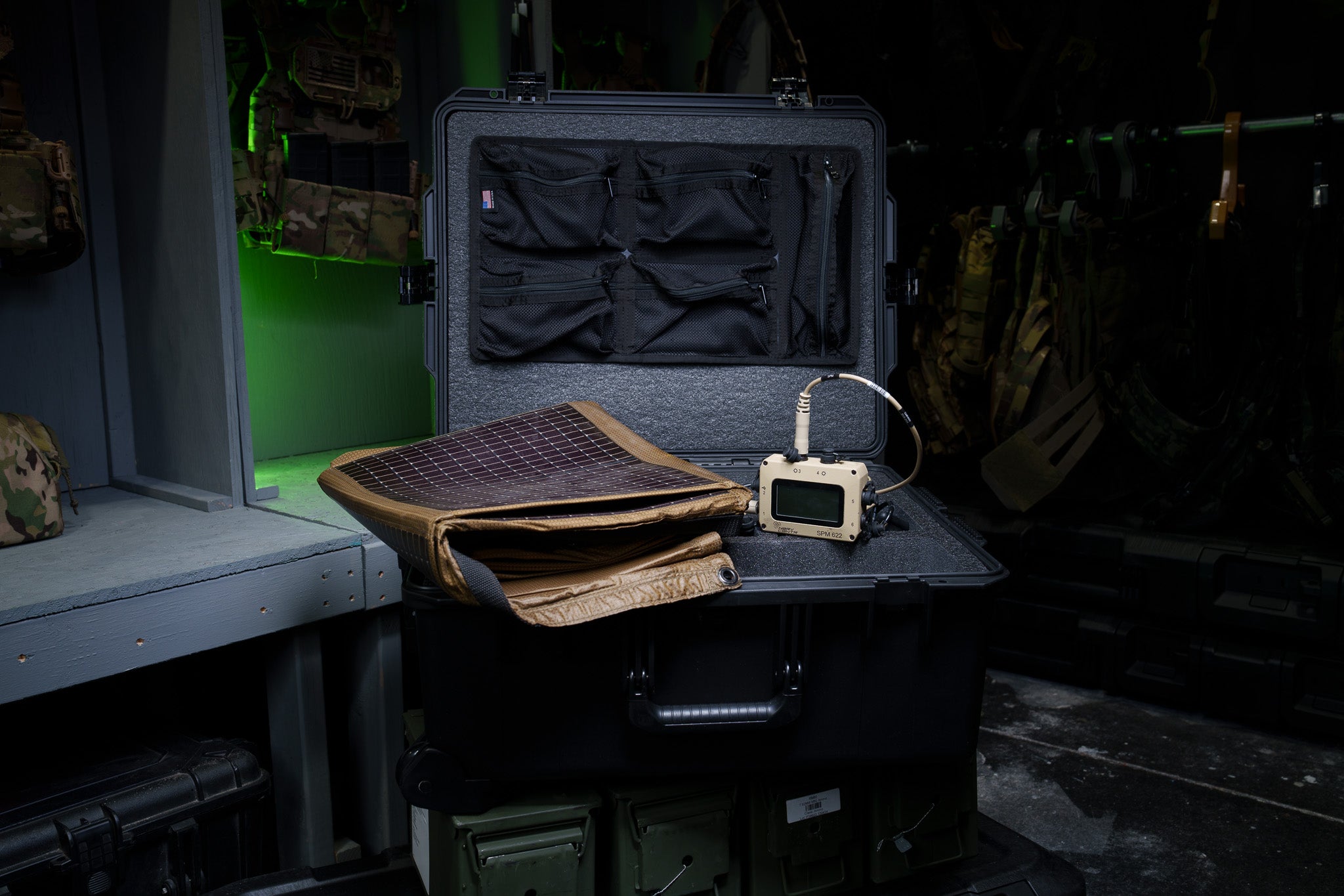 Squad Power Management (SPM)