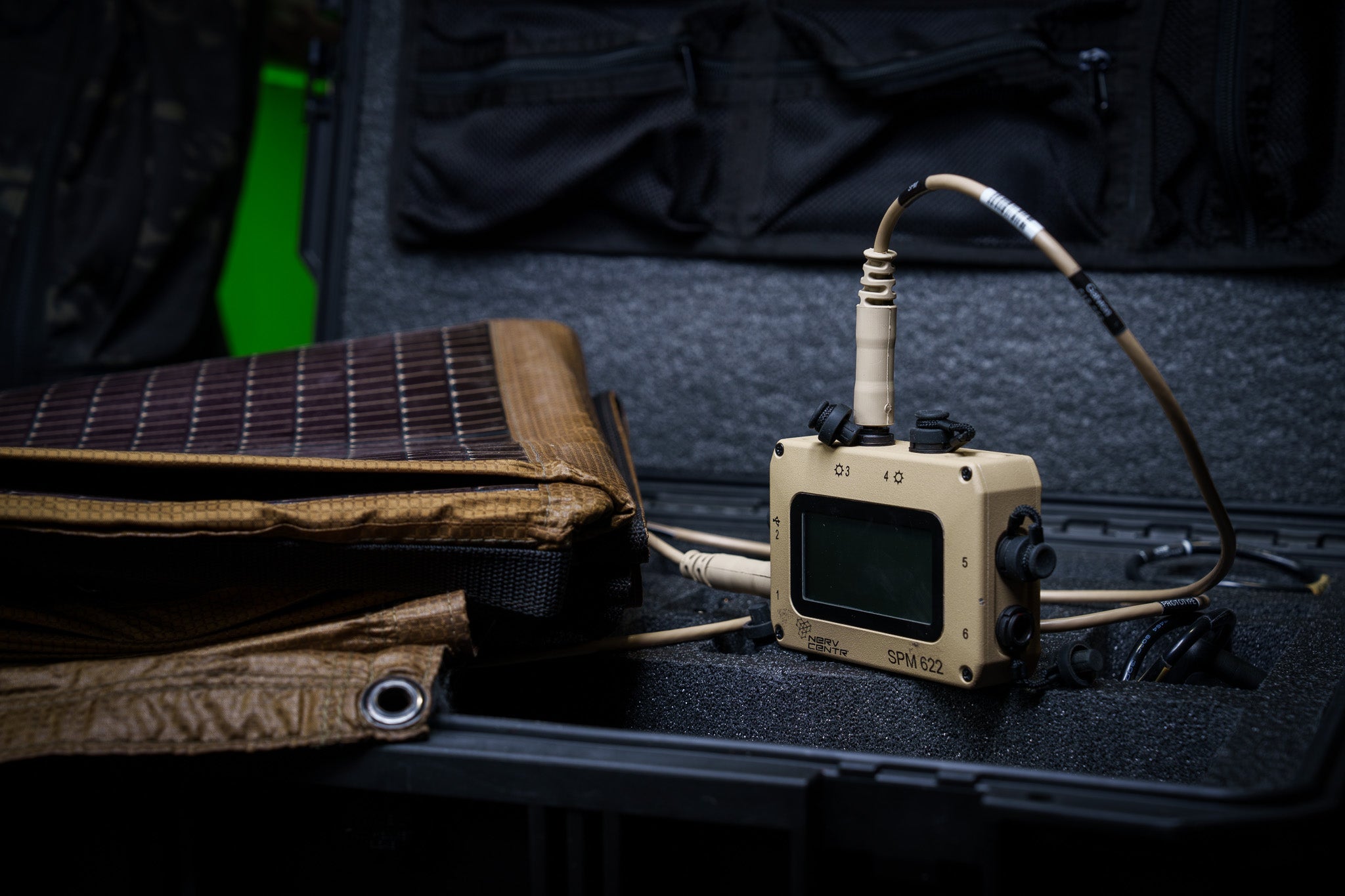 Squad Power Management (SPM) - Phokus Research Group