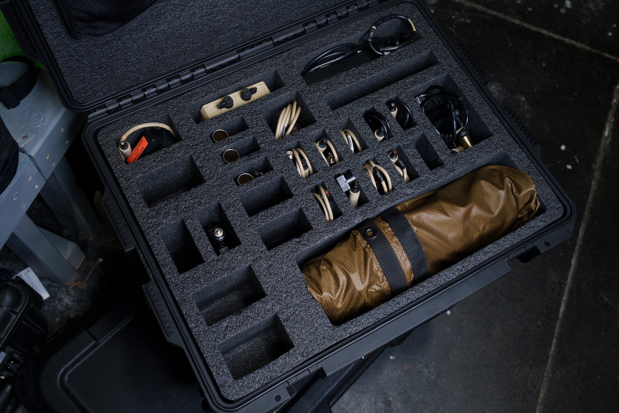 Squad Power Management (SPM) - Phokus Research Group