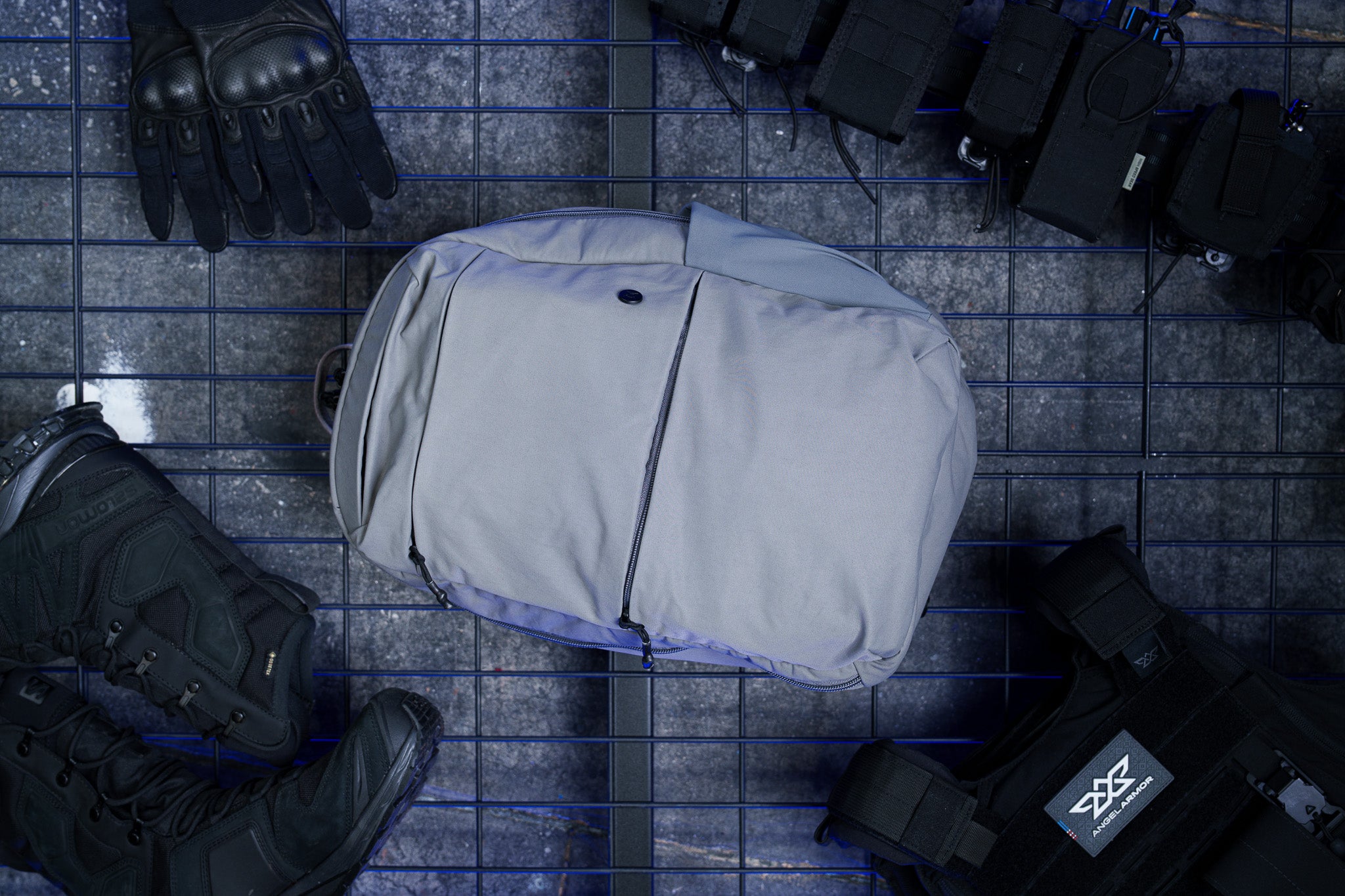 Covert Aid Bag (CAB)