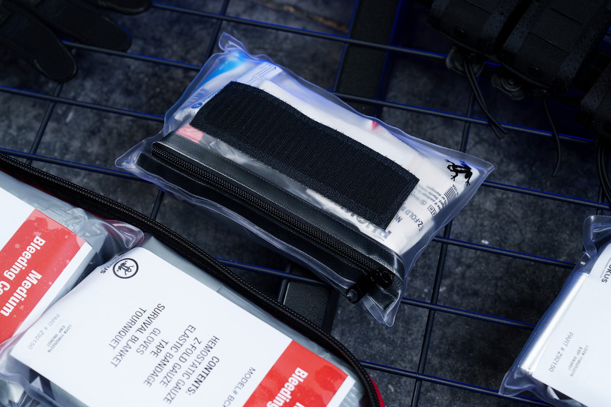 Bleeding Control Kit - Phokus Research Group