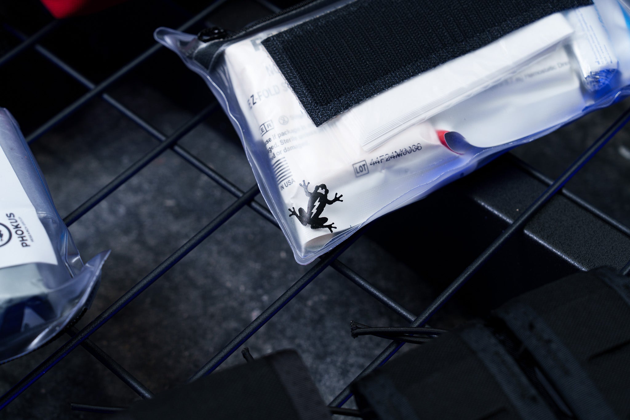 Bleeding Control Kit - Phokus Research Group