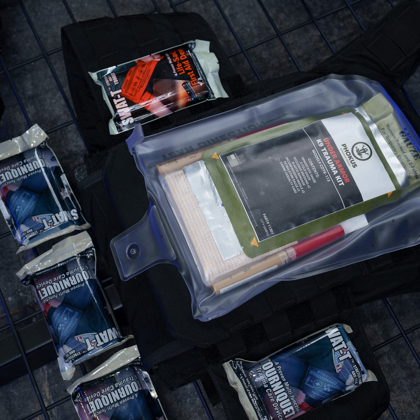 Under Armor K9 Bundle