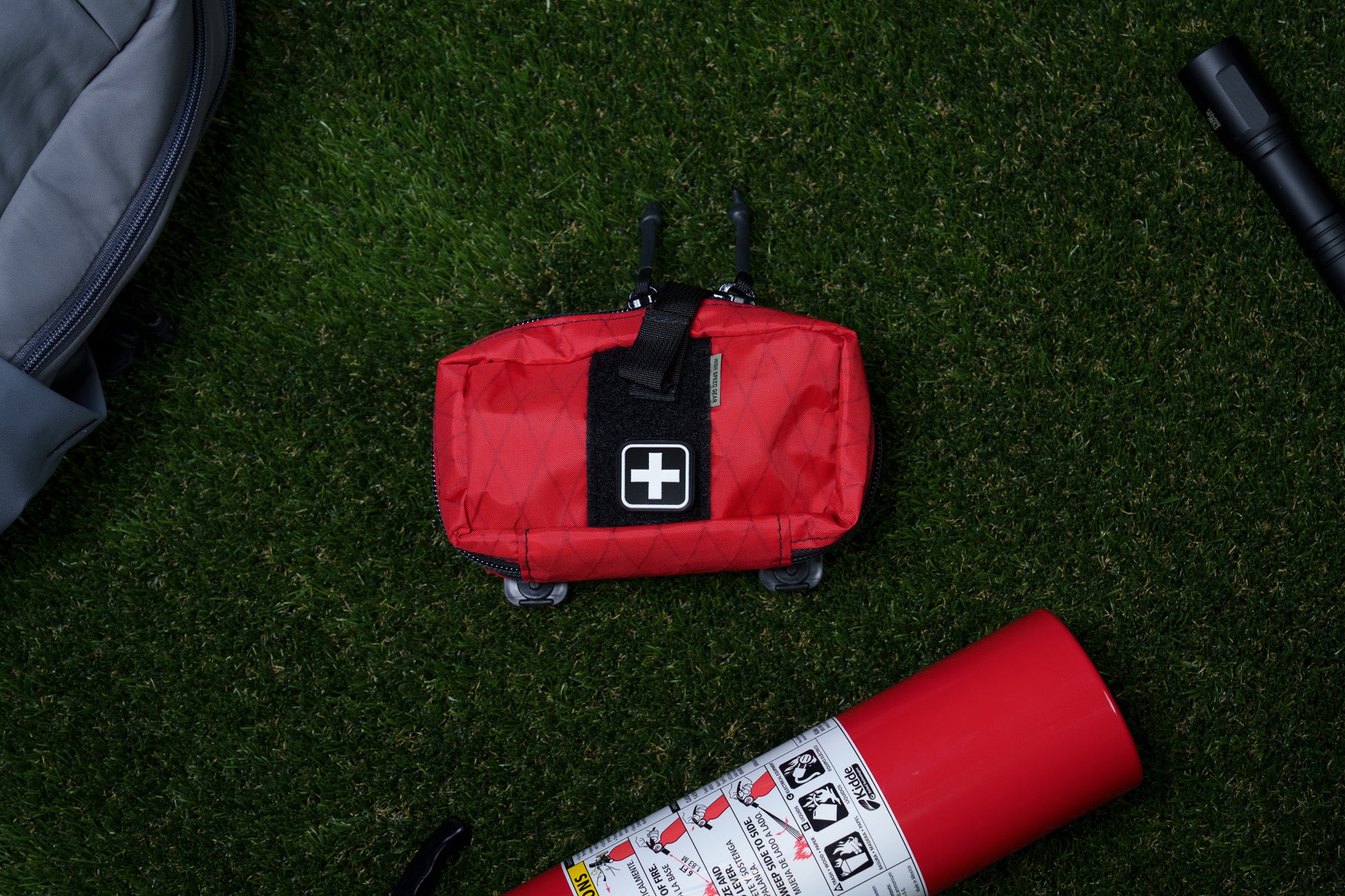 AMP - Ancillary Medical Pouch - Phokus Research Group