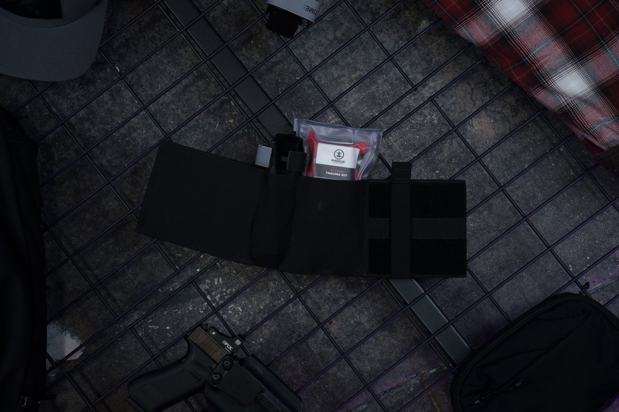 Shield Trauma Kit - Phokus Research Group