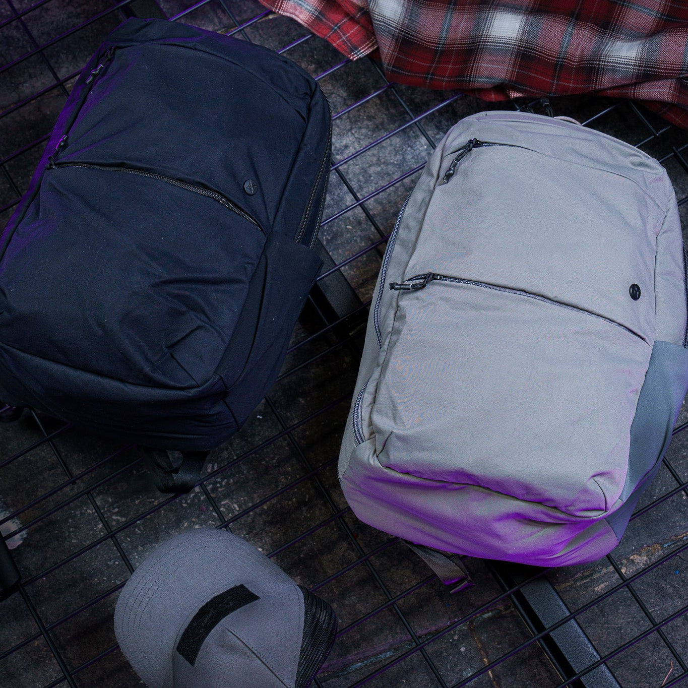 Covert Aid Bag (CAB) - Phokus Research Group