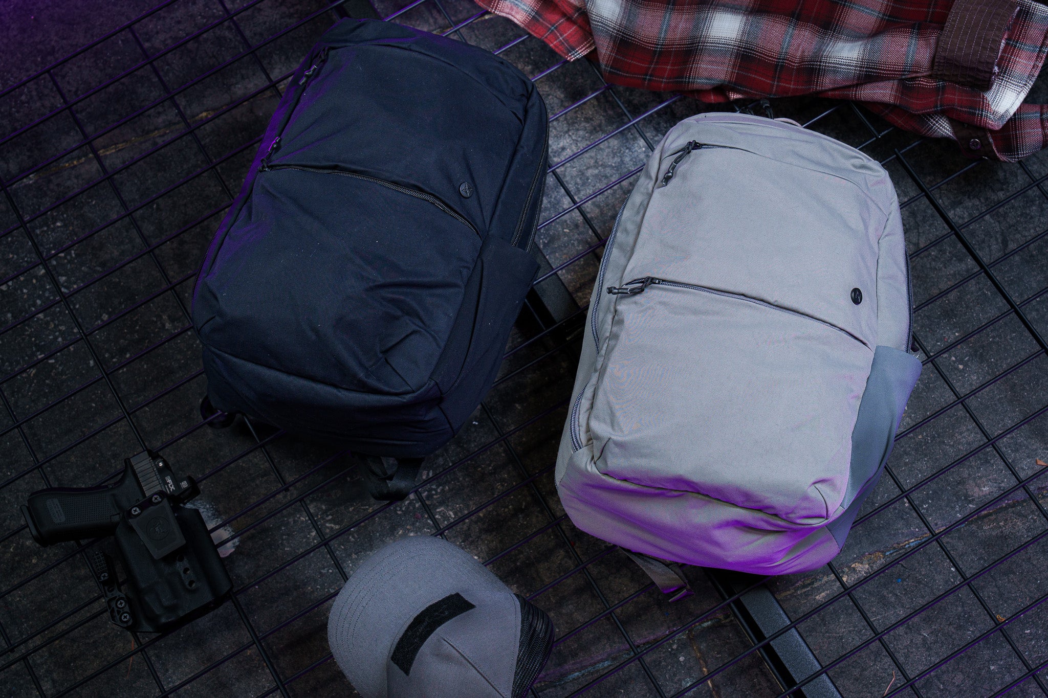 Covert Aid Bag (CAB)