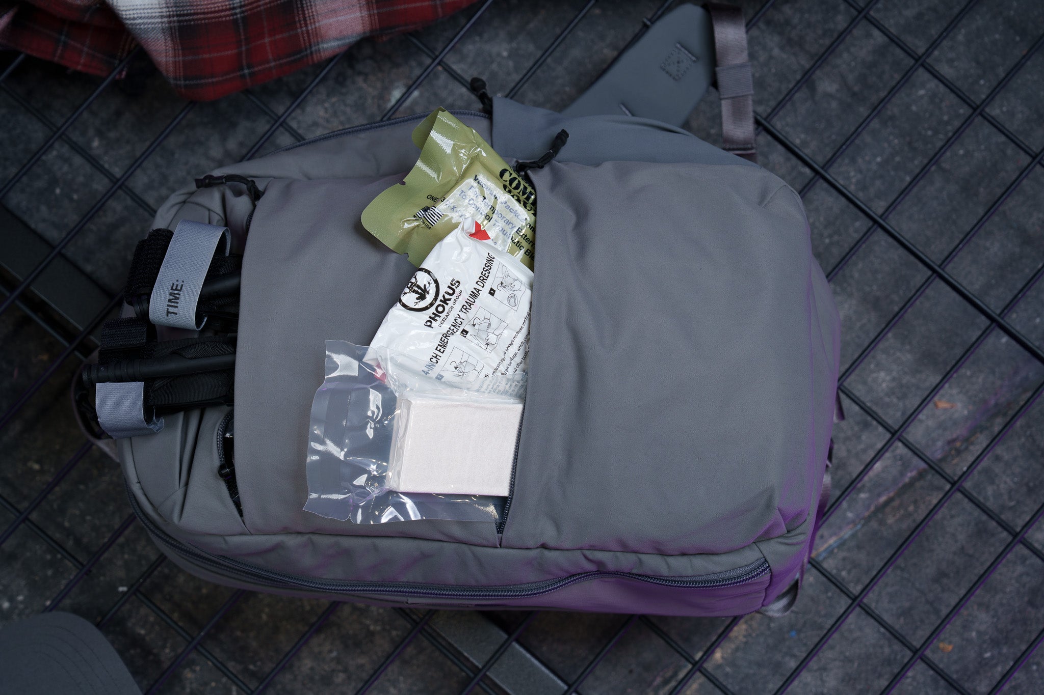 Covert Aid Bag (CAB)