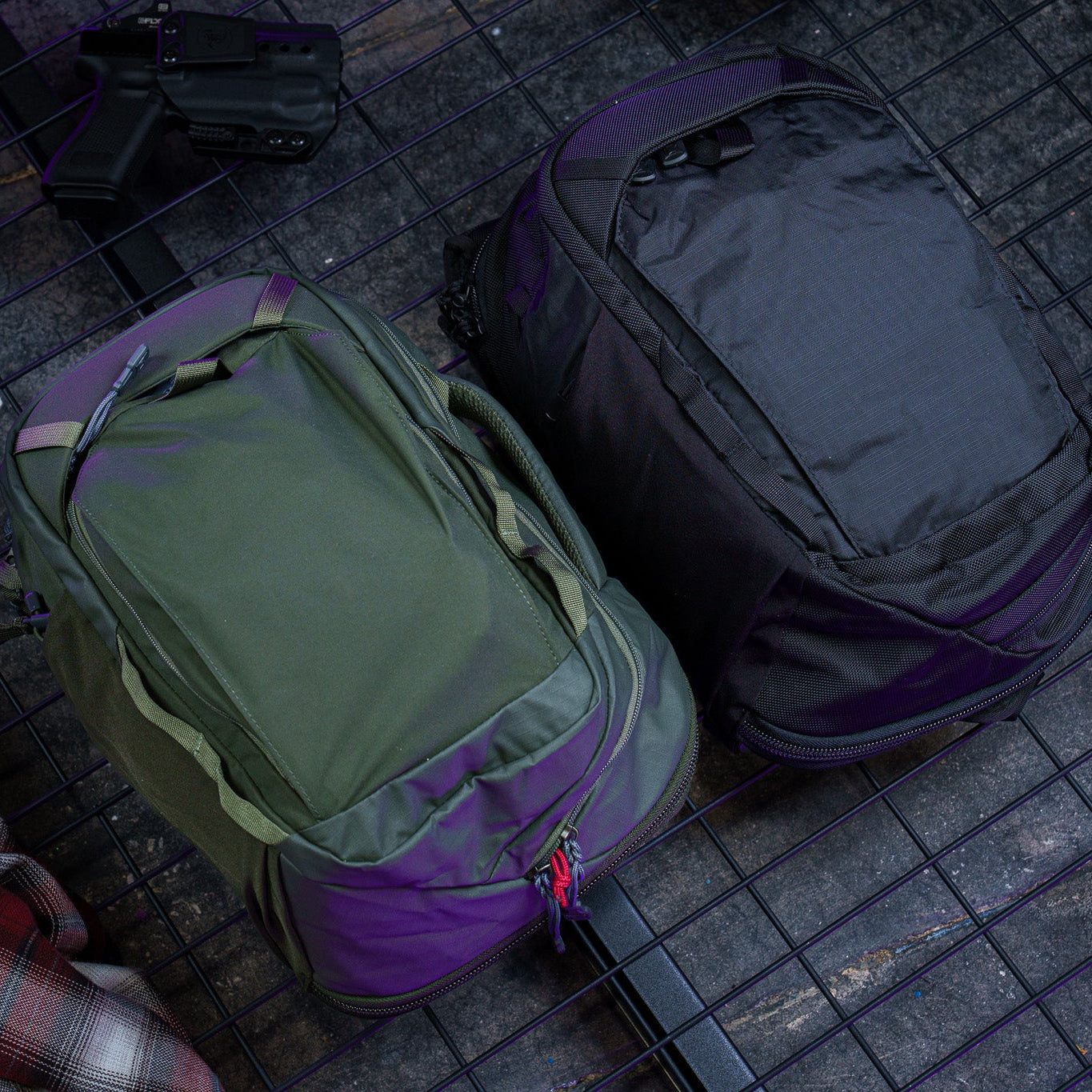 Covert Aid Sling (CAS) - Phokus Research Group