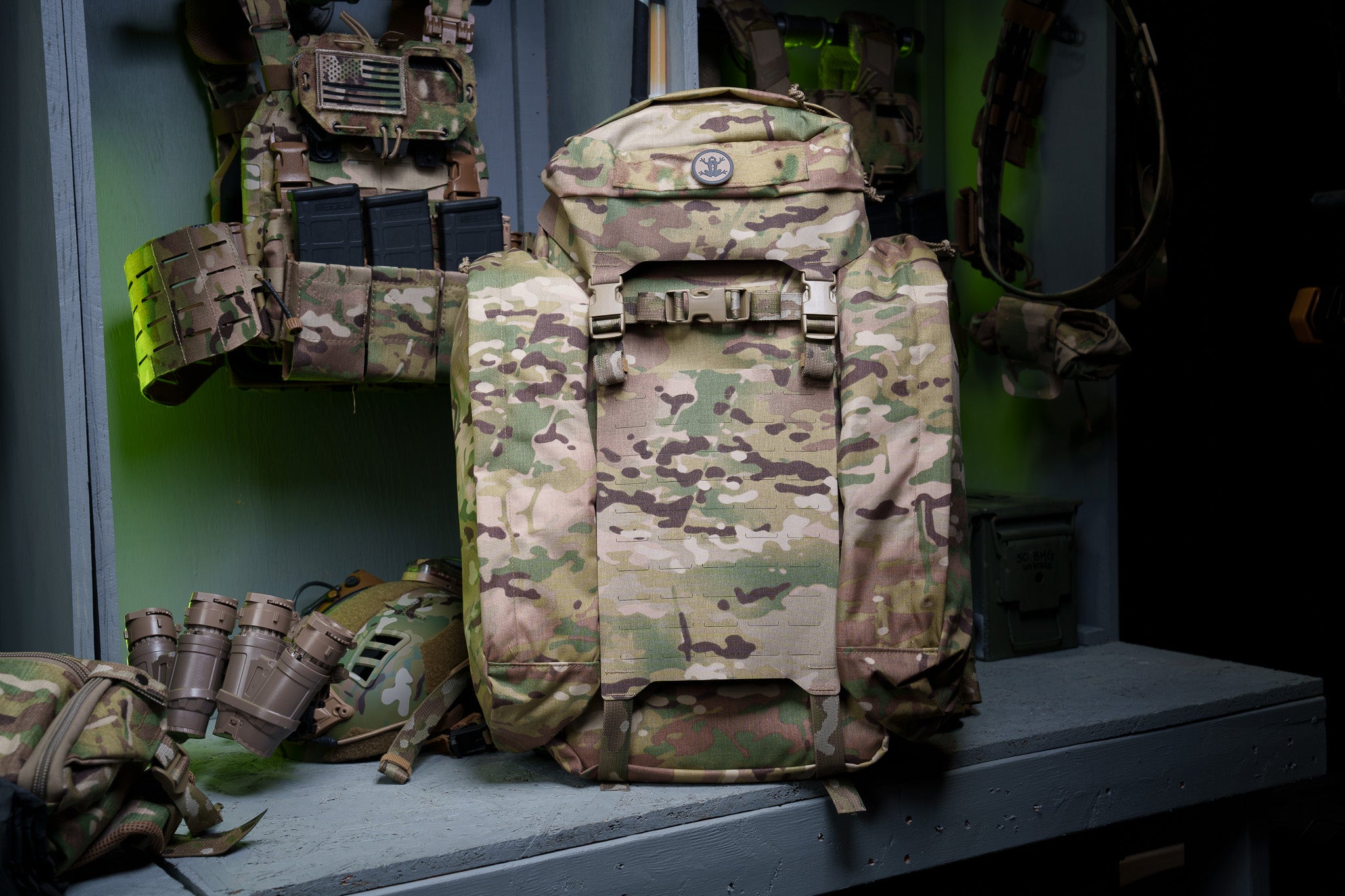 Multi-Mission Medical-Surgical Ruck (M3R-SURG)