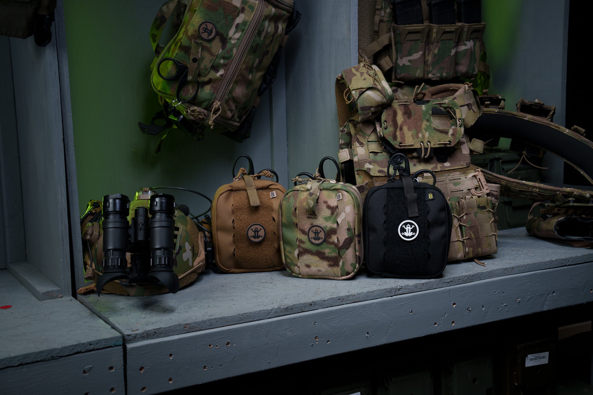 ORK - Operator Response Kit