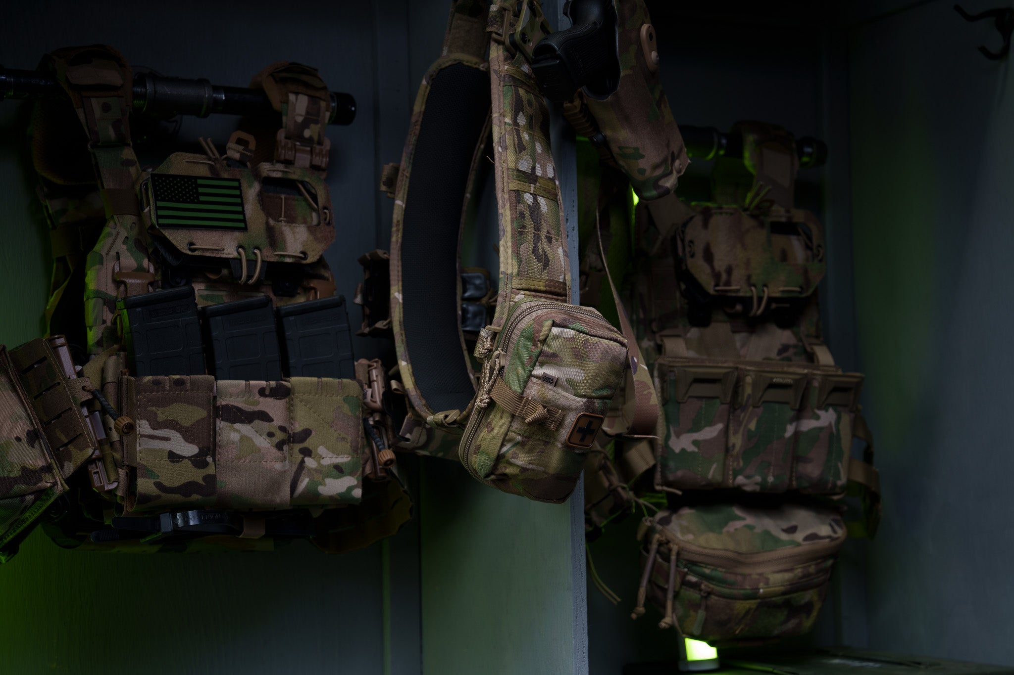 AMP - Ancillary Medical Pouch - Phokus Research Group
