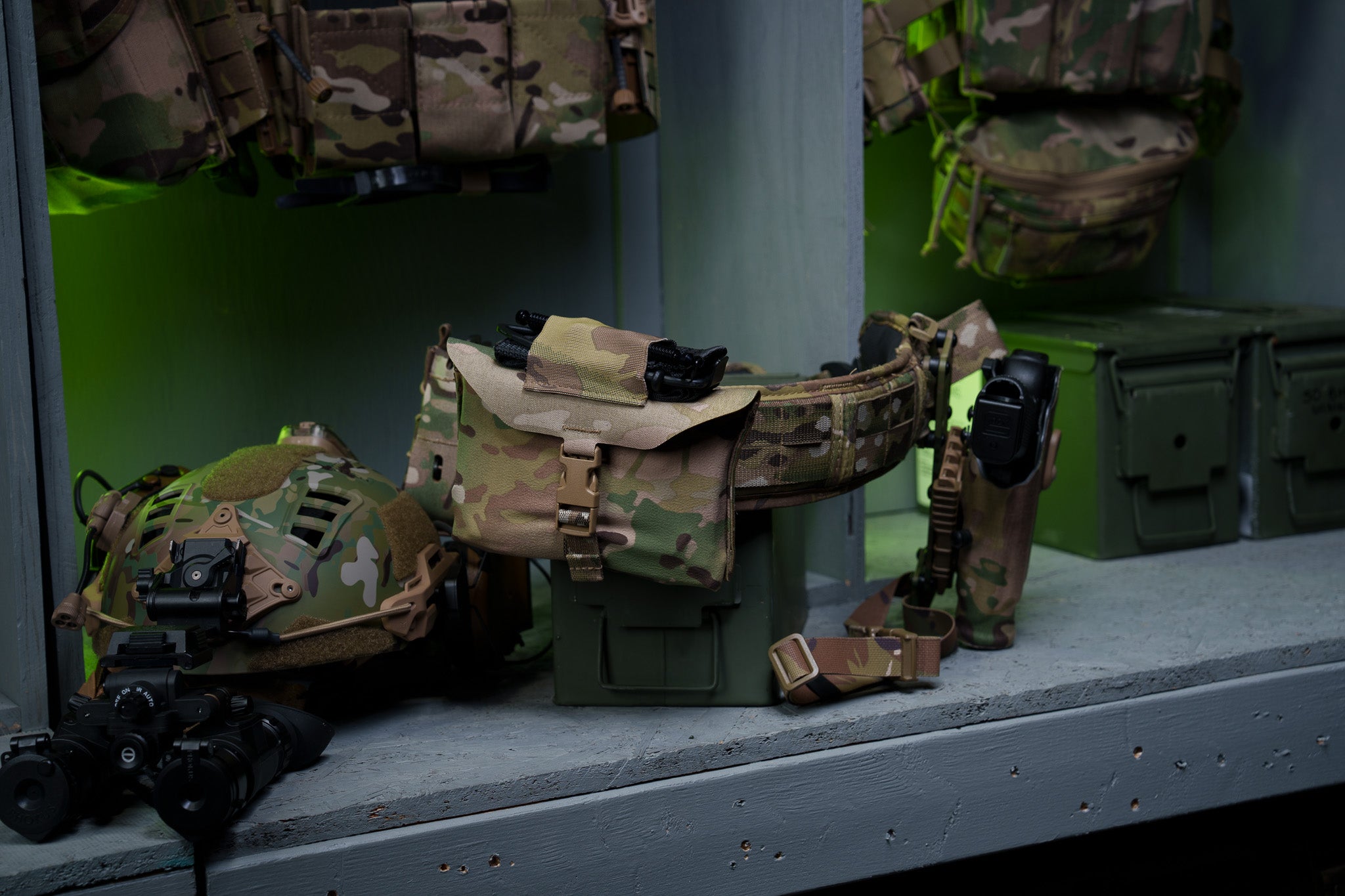 Expedition Trauma Kit - Phokus Research Group