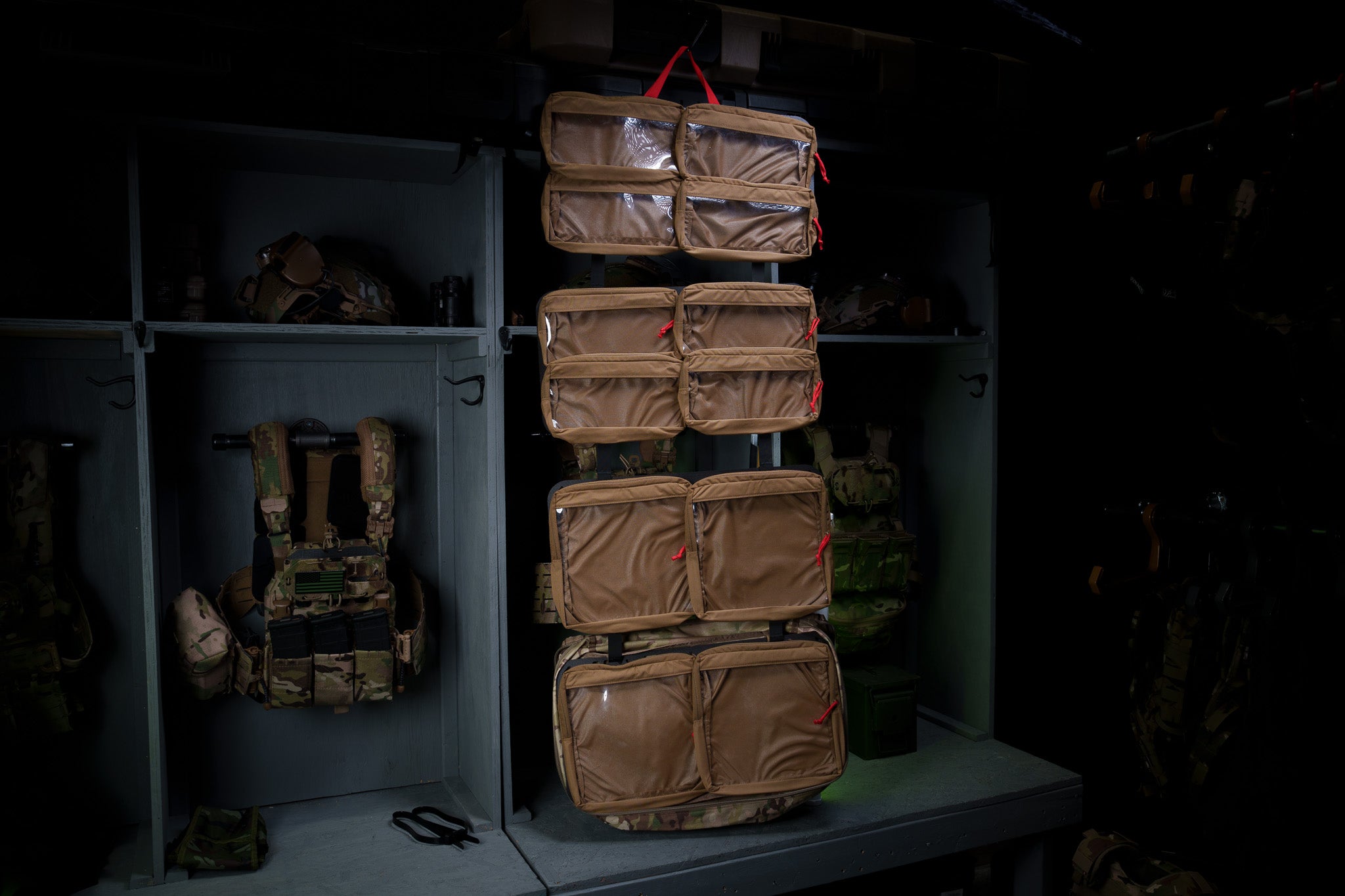 Multi-Mission Medical-Surgical Ruck (M3R-SURG)