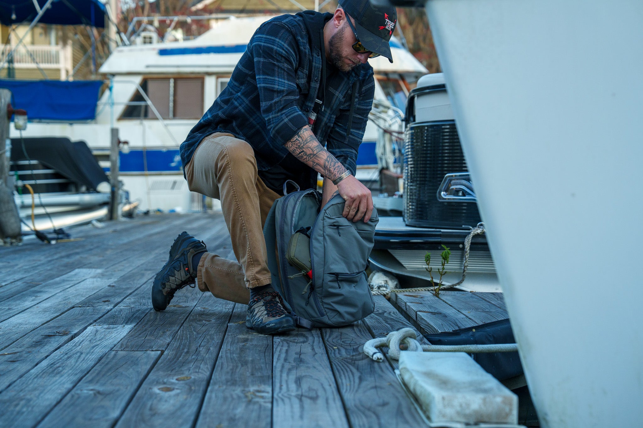 Covert Aid Bag (CAB)