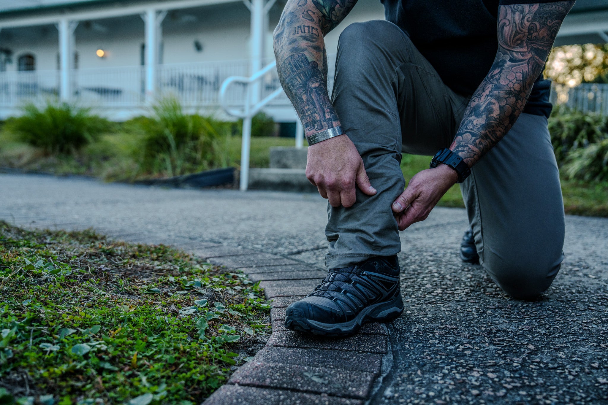 ATLAS Gen 5 ACHILLES™ Trauma Kit Ankle Band - Phokus Research Group