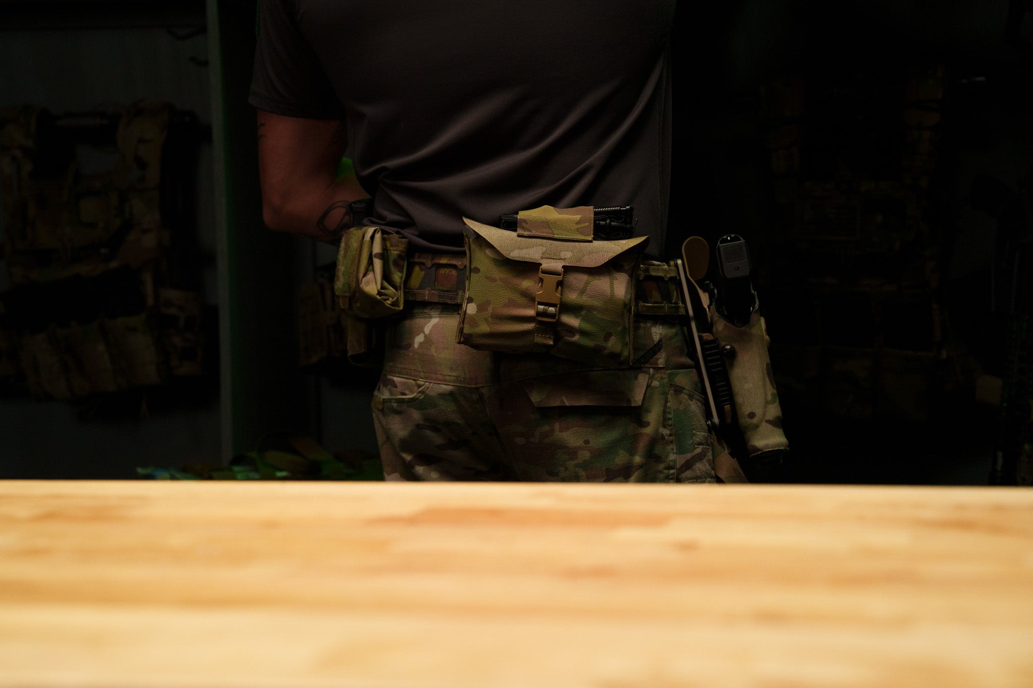 Expedition Trauma Kit - Phokus Research Group