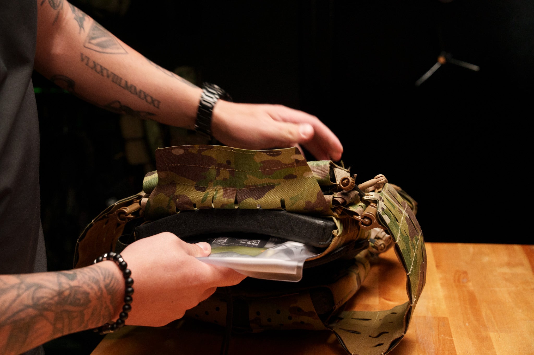 Deployment Trauma Kit 2 - Phokus Research Group