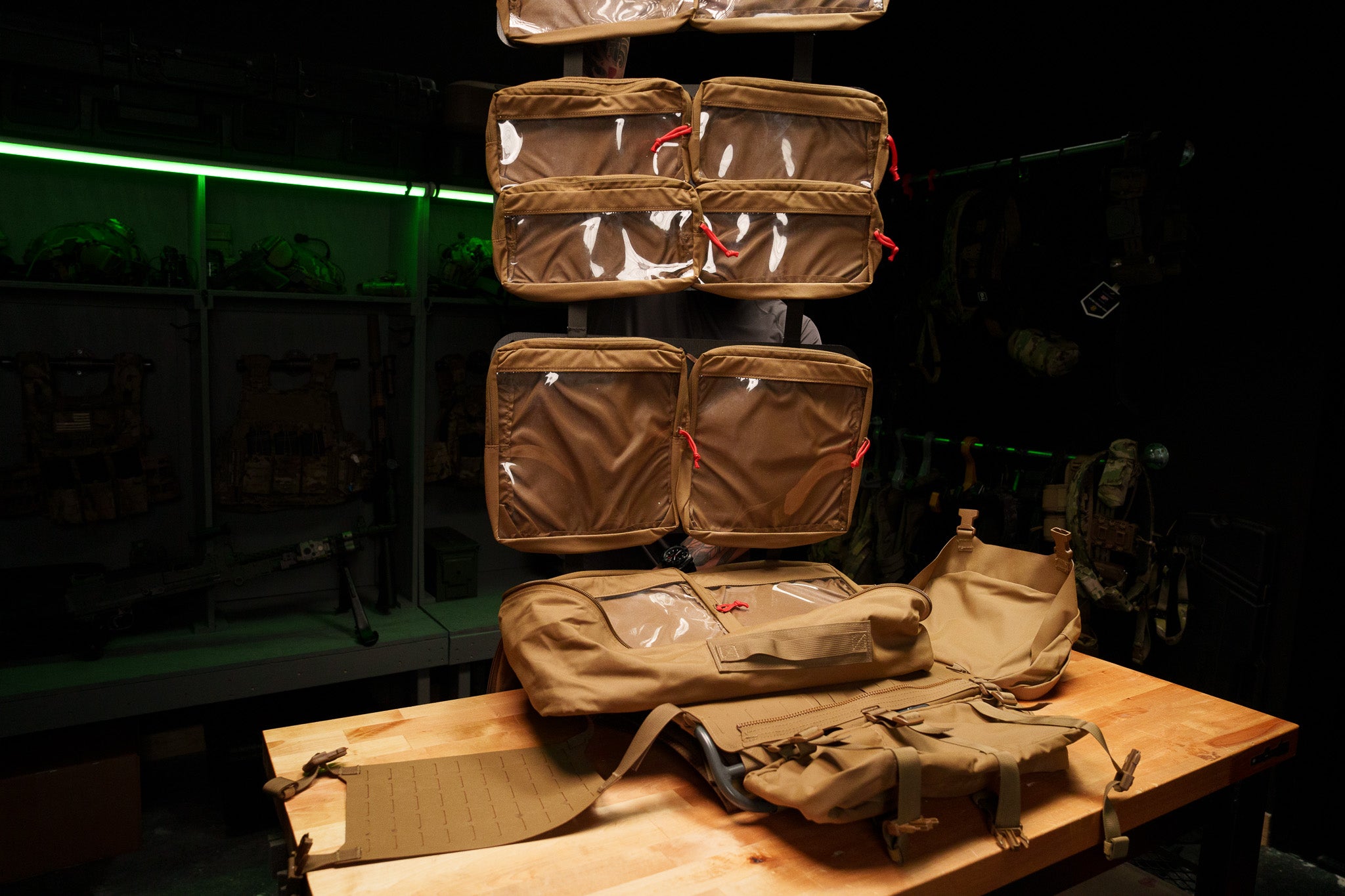 Multi-Mission Medical-Surgical Ruck (M3R-SURG)