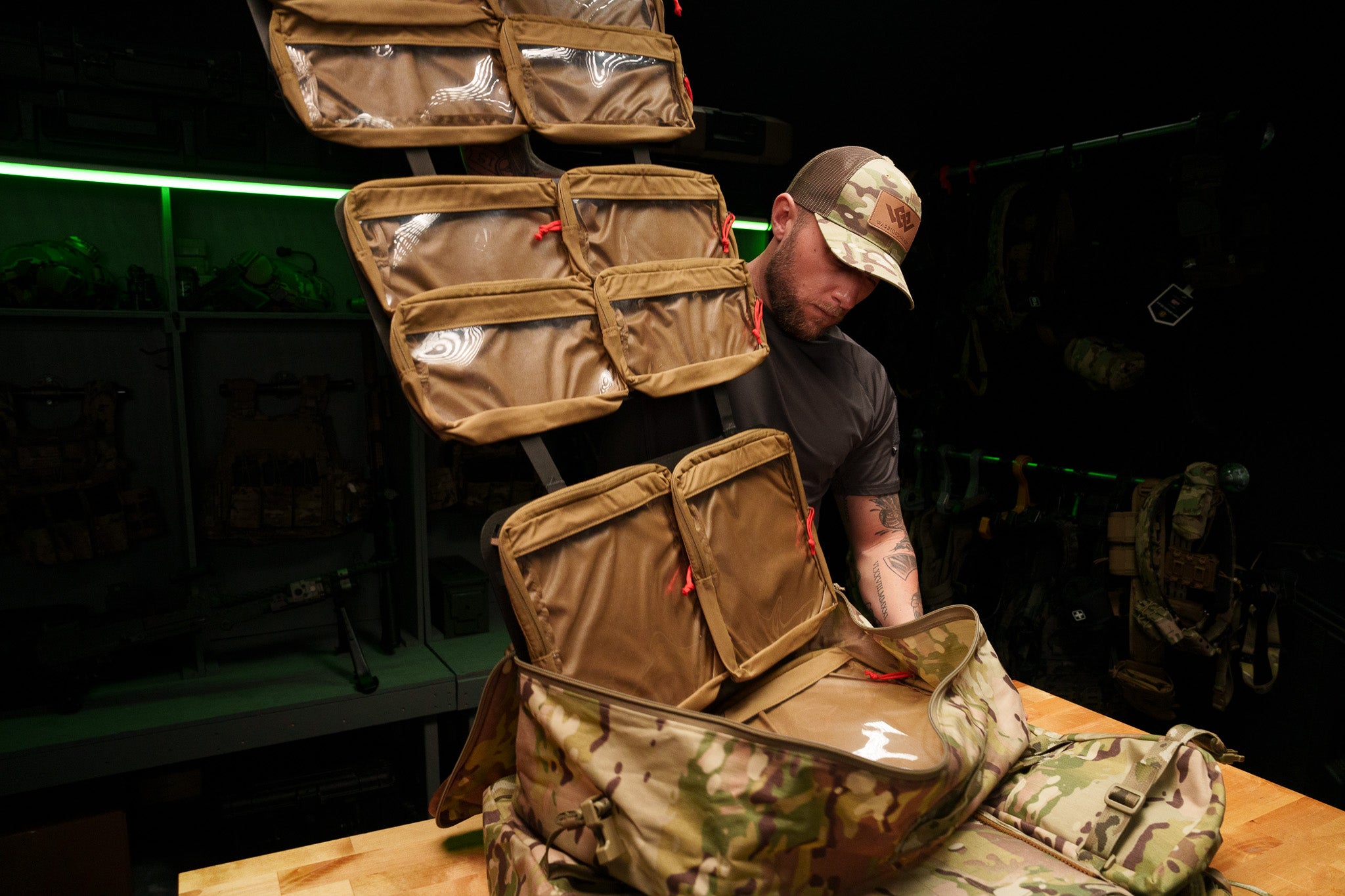 Multi-Mission Medical-Surgical Ruck (M3R-SURG)