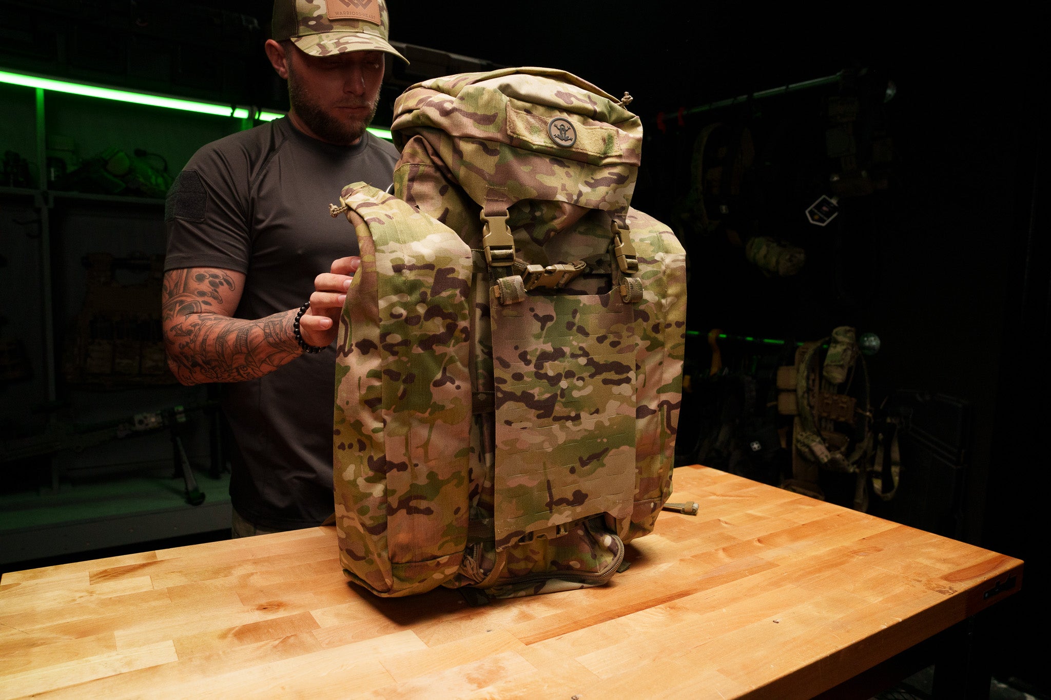 Multi-Mission Medical-Surgical Ruck (M3R-SURG)