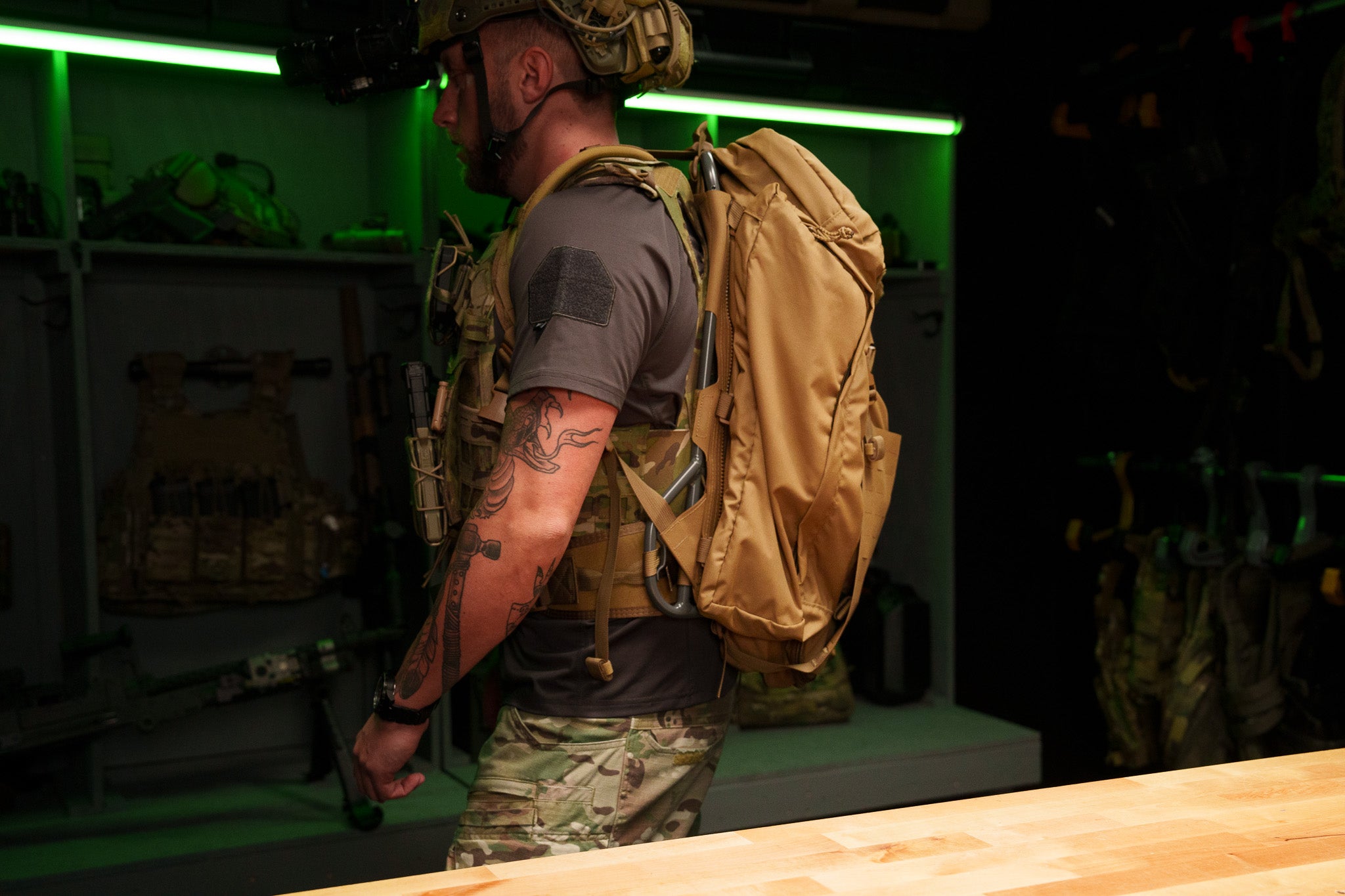 Multi-Mission Medical-Surgical Ruck (M3R-SURG)