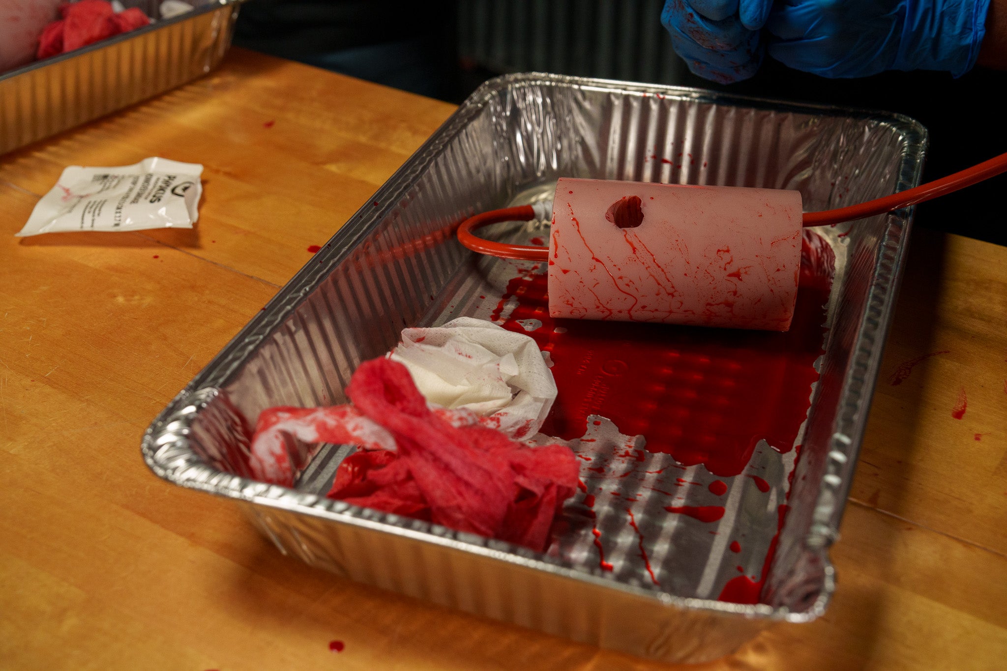 Wound Tube™ - Phokus Research Group