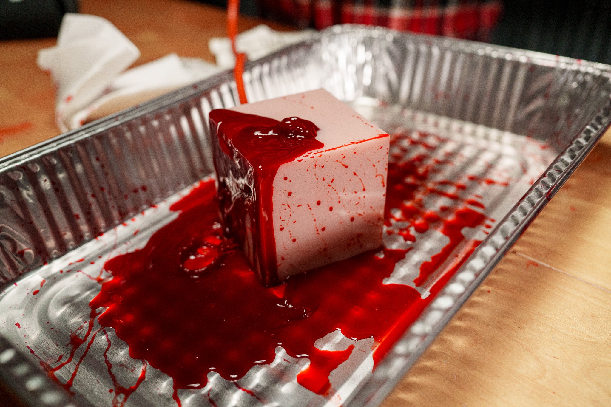 Wound Cube + ™ Wound Simulator - Phokus Research Group