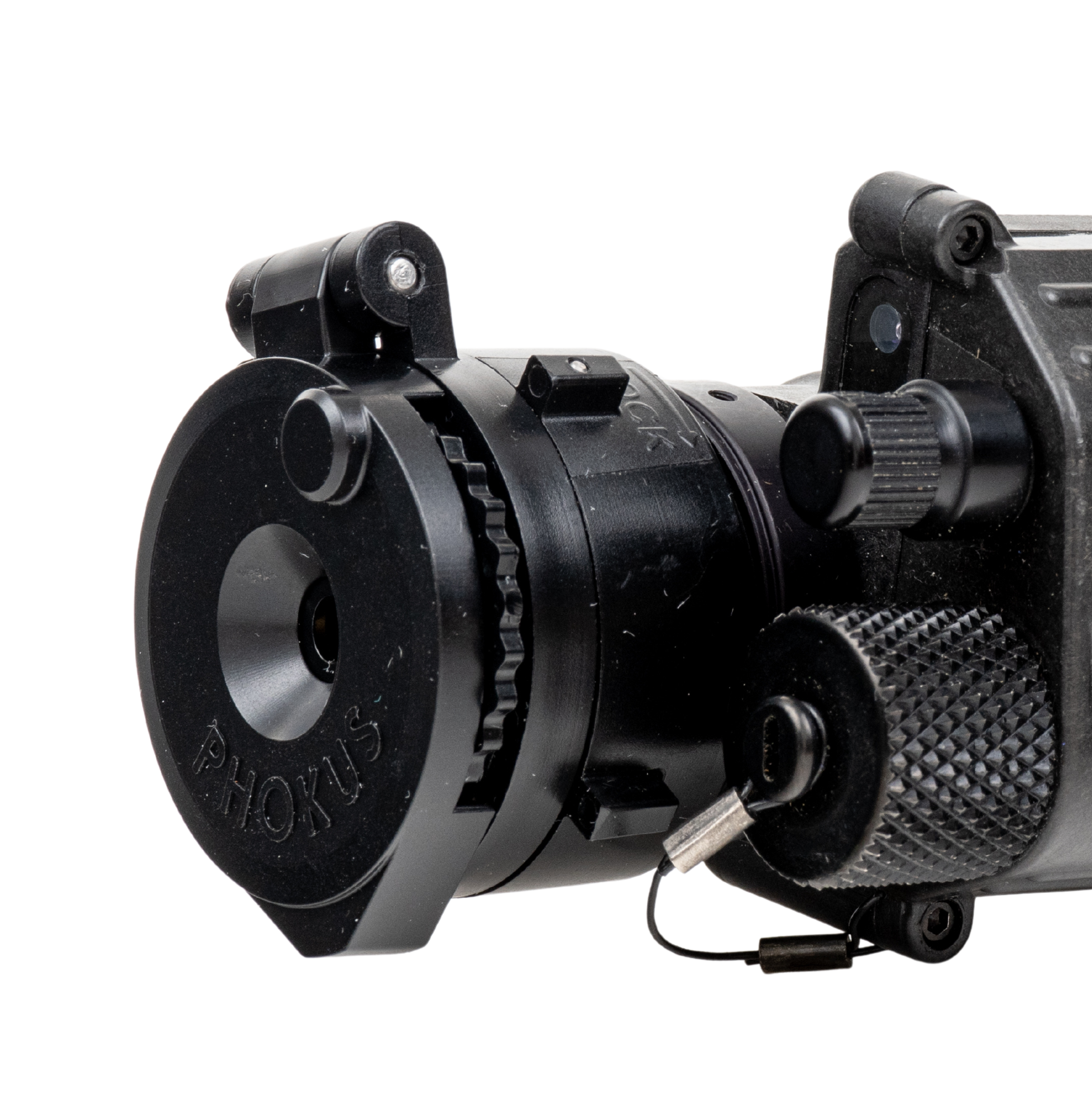 Hoplite Gen 2 (NVG Protection and Focusing Device) Hoplite Gen 2 (NVG Protection and Focusing Device)