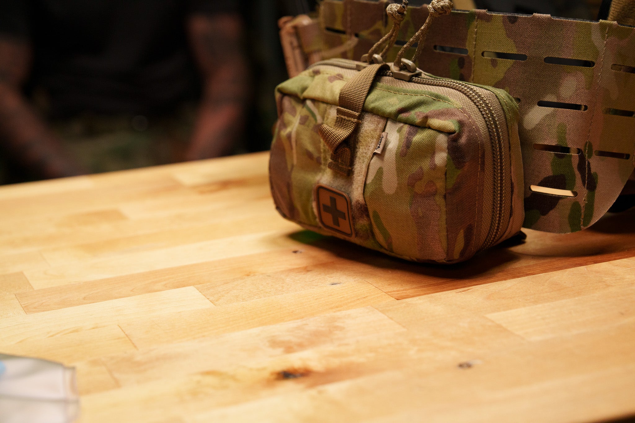 AMP - Ancillary Medical Pouch - Phokus Research Group